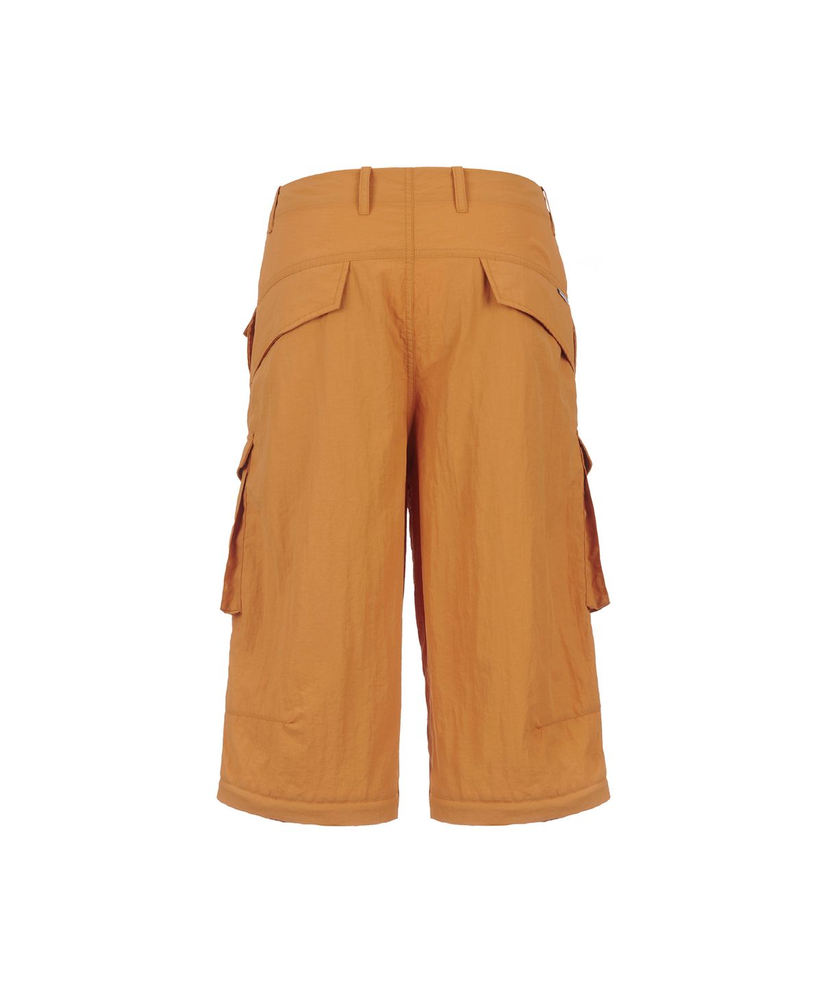 더바이닐하우스(THEVINYLHOUSE) DETACHABLE CARGO PANTS ORANGE (VH2DSUPA12A)