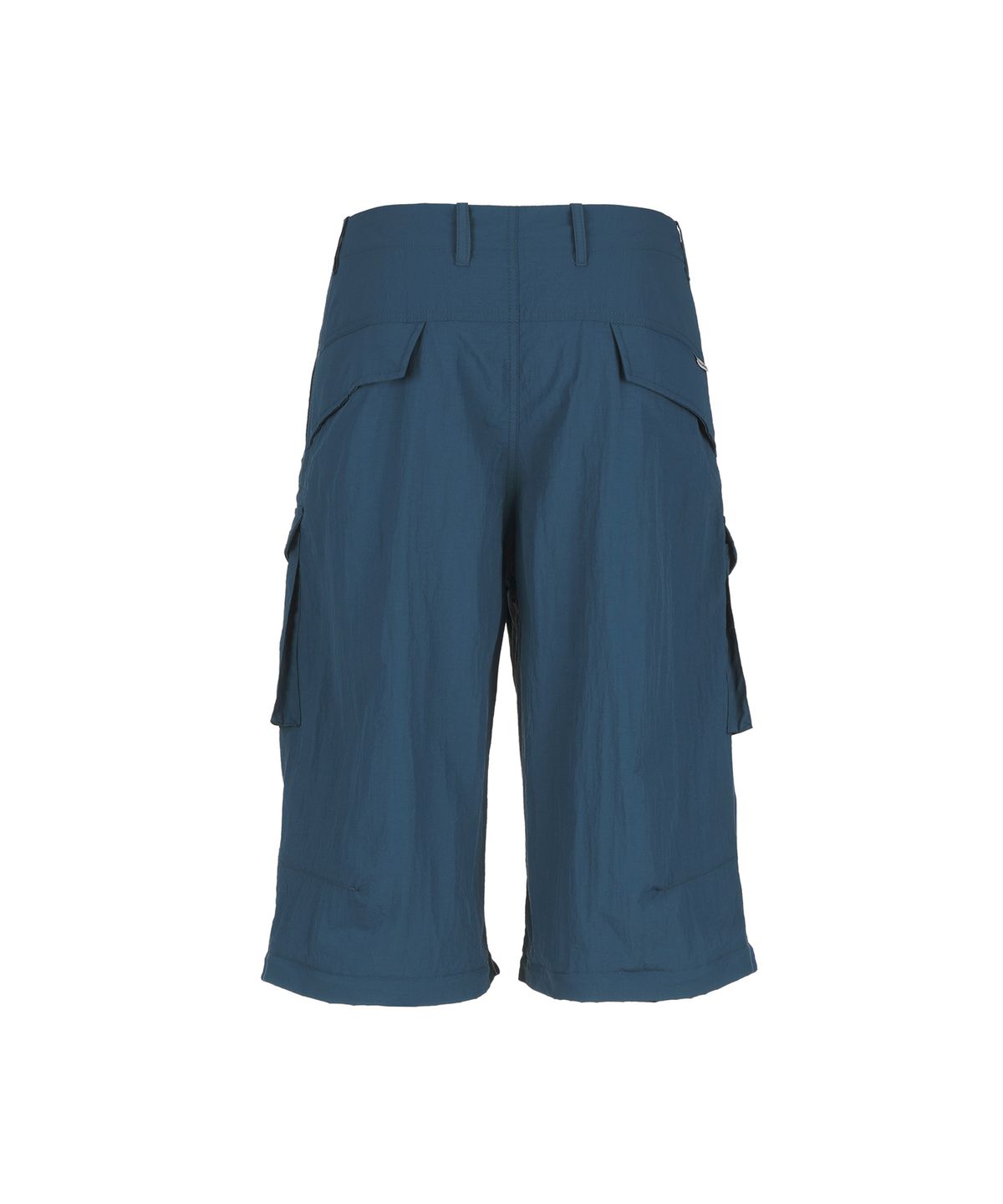 더바이닐하우스(THEVINYLHOUSE) DETACHABLE CARGO PANTS BLUE (VH2DSUPA12A)