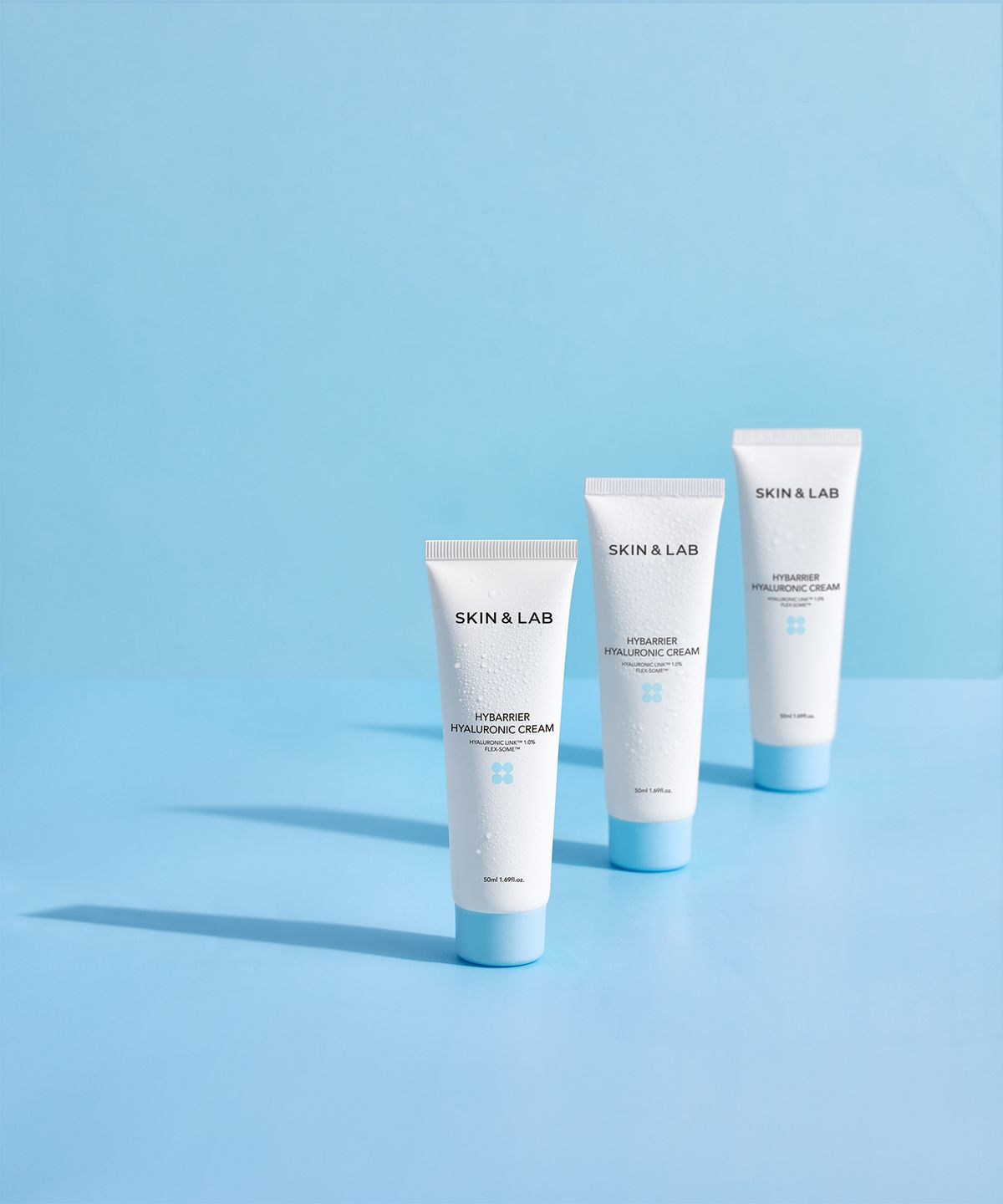 스킨앤랩(SKIN N LAB) 하이베리어 히알루로닉 크림 50ml