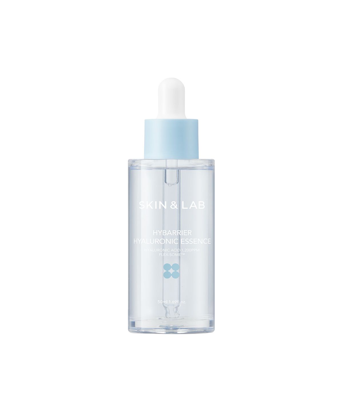 스킨앤랩(SKIN N LAB) [무신사 단독] 하이베리어 히알루로닉 에센스 50ml + 히알루로닉 에센스 10ml 증정