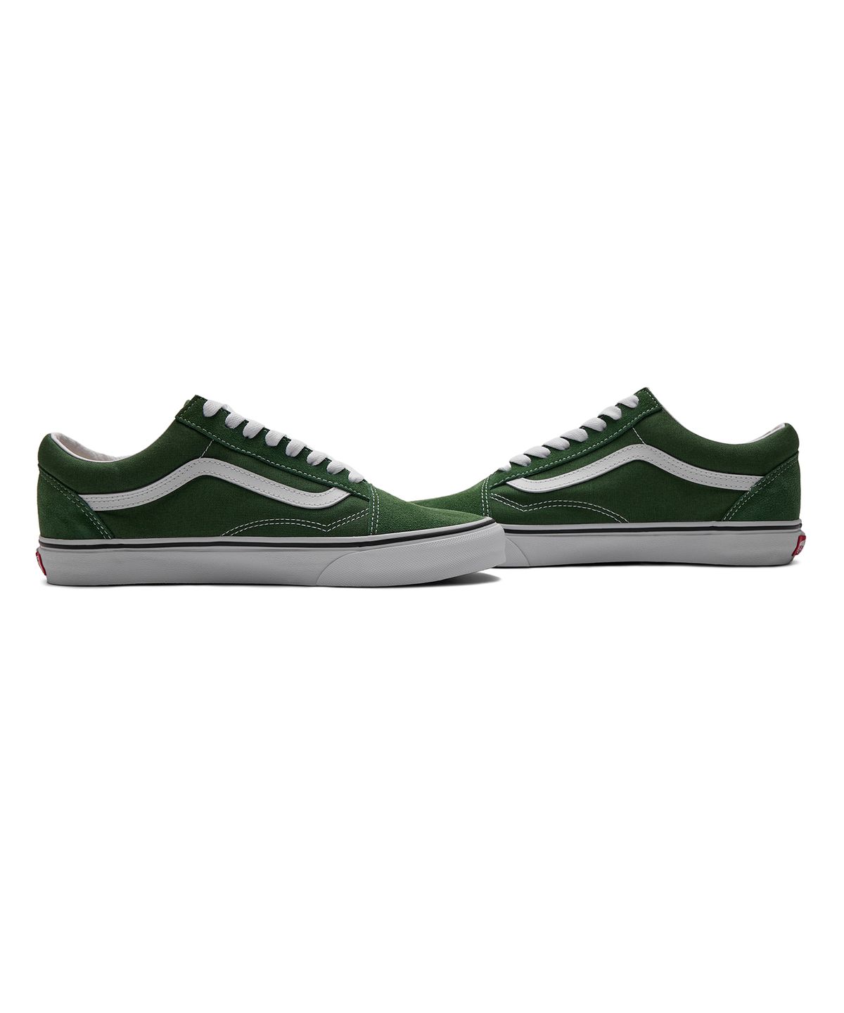 반스(VANS) 올드스쿨 - (컬러 띠어리) 그리너 패스쳐 / VN0005UF6QU1