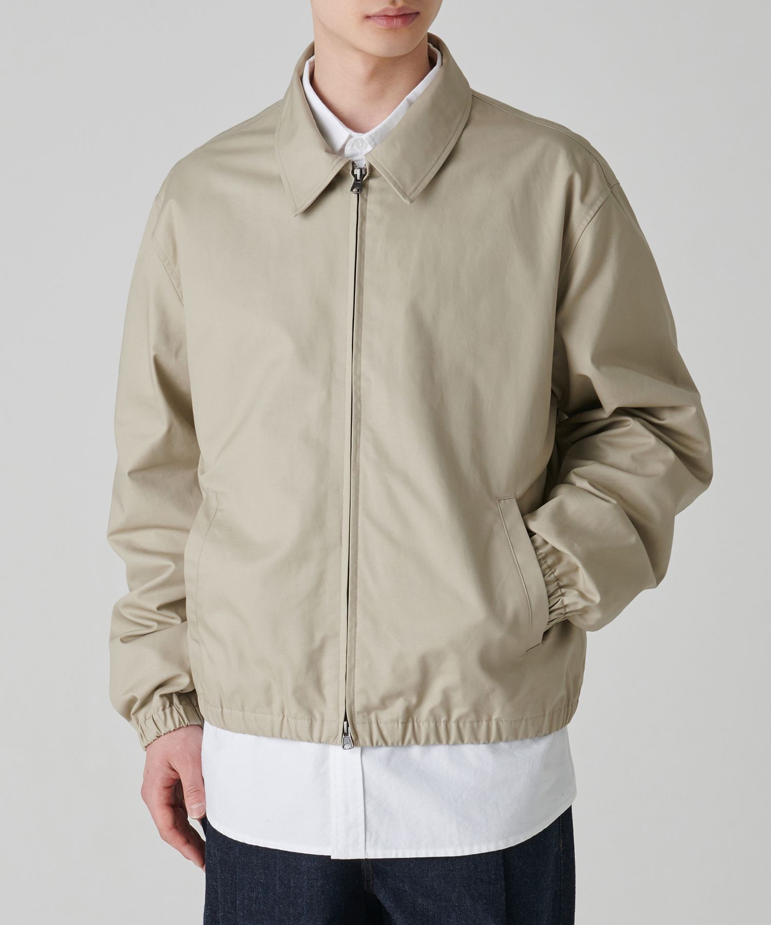 CINQUANTA MUTTON JACKET BEIGE 44