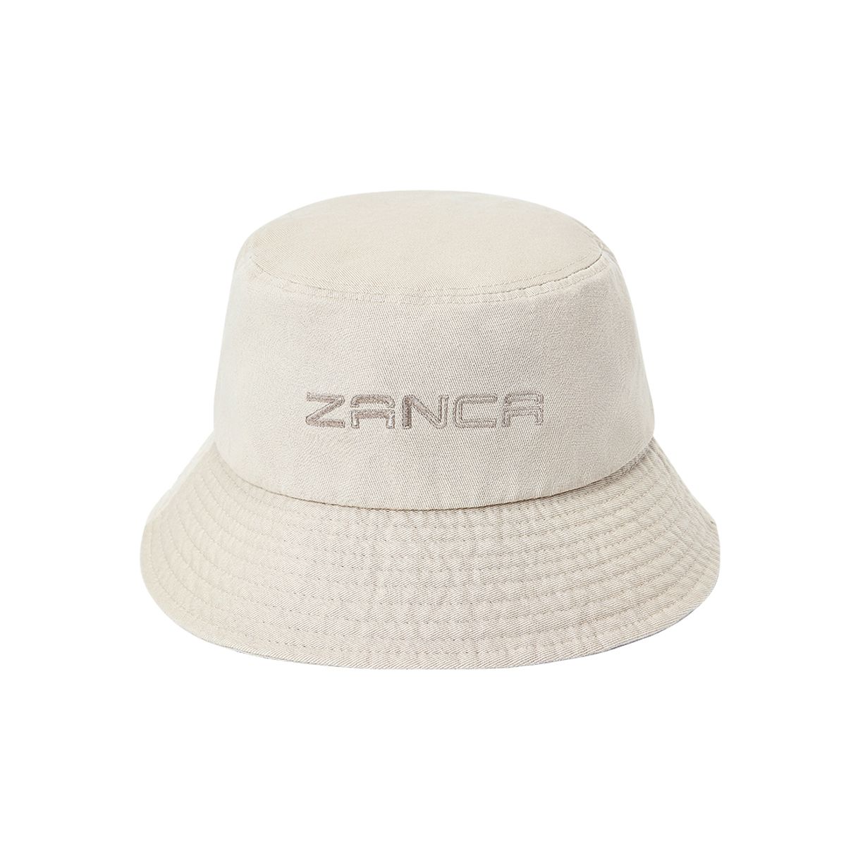 잔카(ZANCA) 에스파뇰라 코튼버킷햇