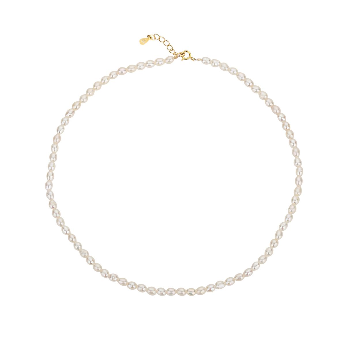 챠미(CHARMY) 18K,실버925 숏펄 목걸이