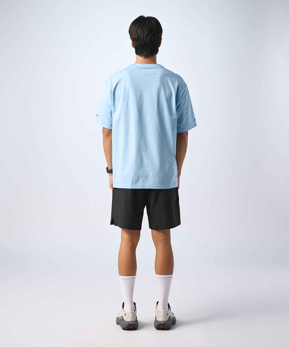 무신사 스탠다드 스포츠(MUSINSA STANDARD SPORTS) 퀵드라이 에센셜 숏슬리브 (4color)