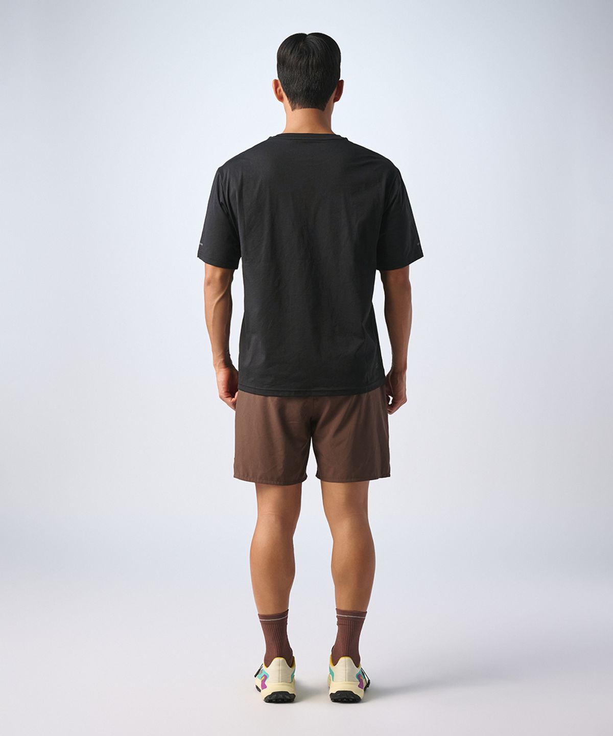 무신사 스탠다드 스포츠(MUSINSA STANDARD SPORTS) 퀵드라이 에센셜 숏슬리브 (4color)