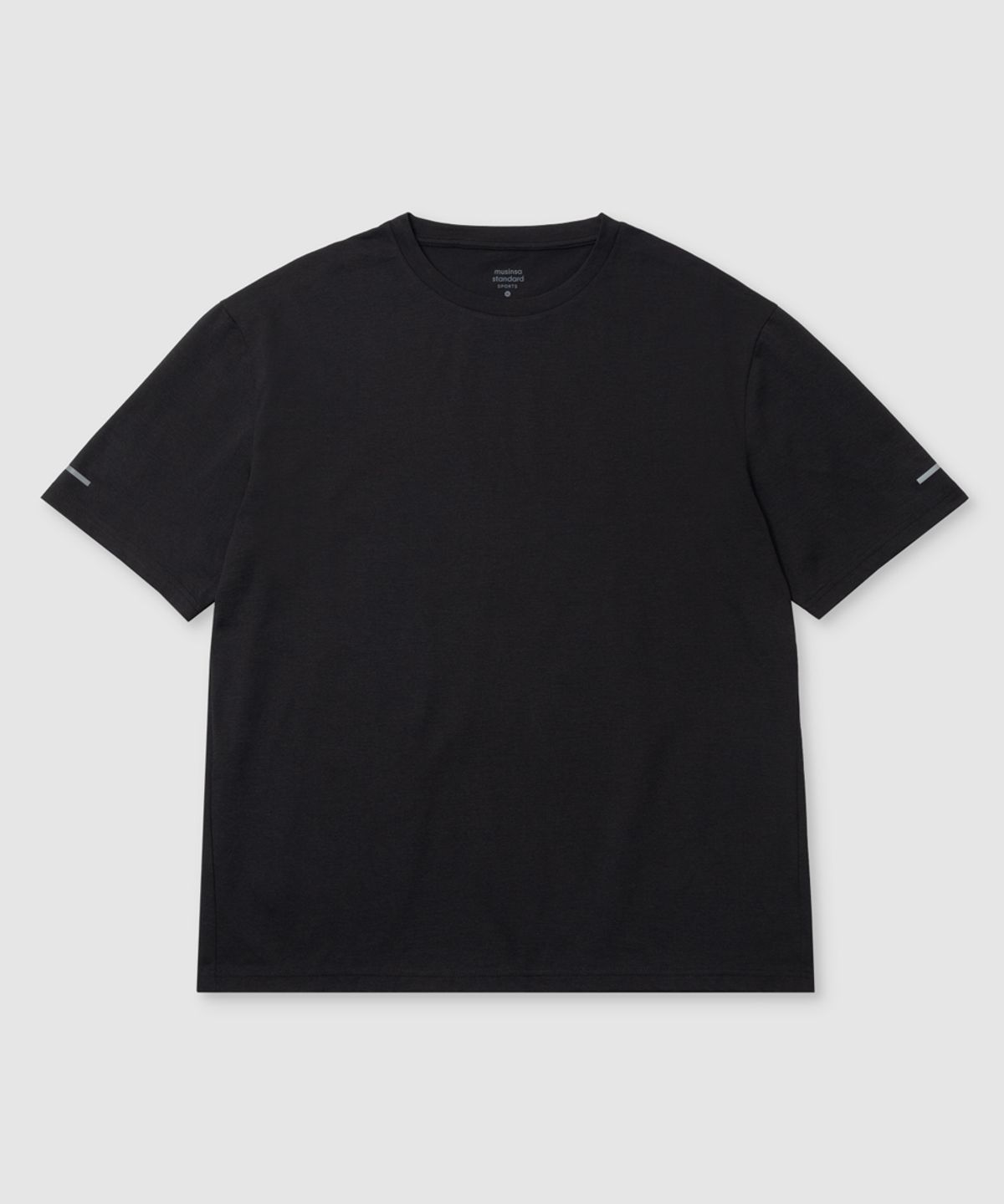 무신사 스탠다드 스포츠(MUSINSA STANDARD SPORTS) 퀵드라이 에센셜 숏슬리브 (4color)