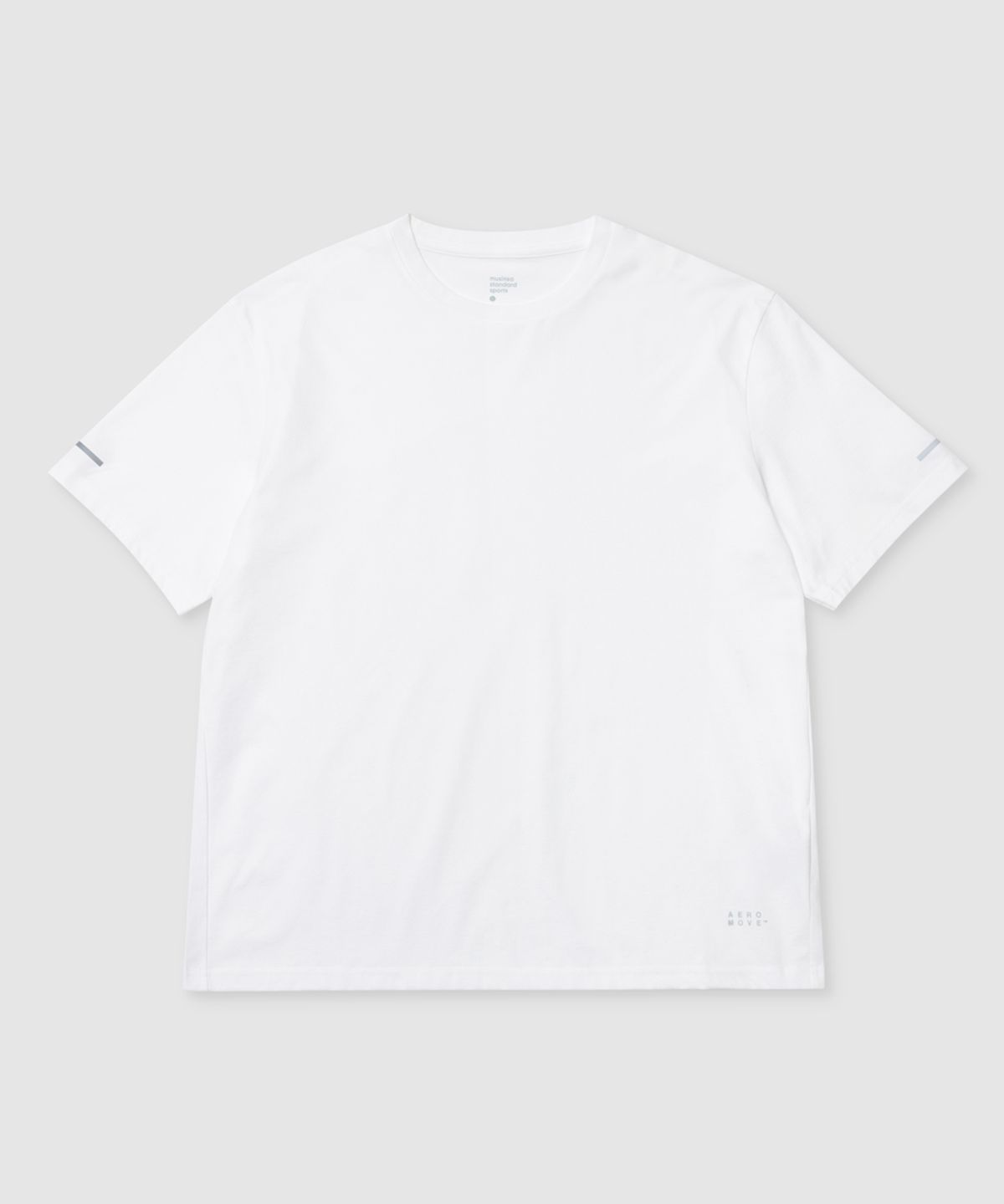 무신사 스탠다드 스포츠(MUSINSA STANDARD SPORTS) 퀵드라이 에센셜 숏슬리브 (4color)