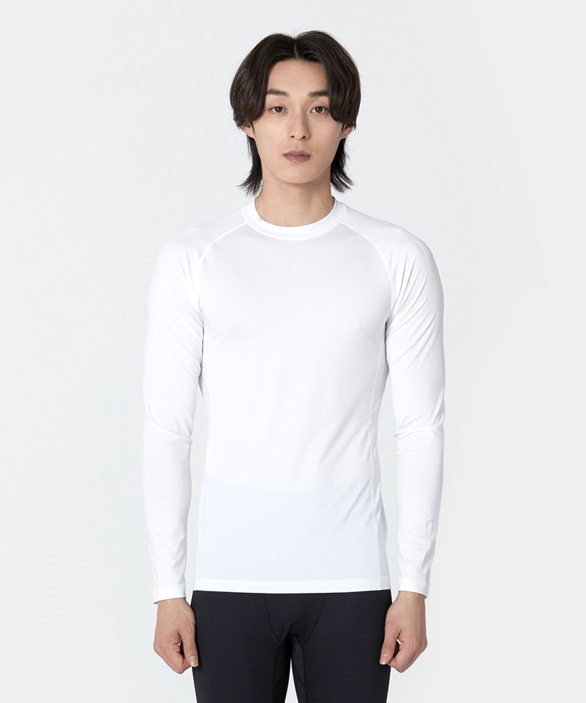 무신사 스탠다드 스포츠(MUSINSA STANDARD SPORTS) [힛탠다드] 드라이액트 베이스레이어 롱슬리브 (3color)
