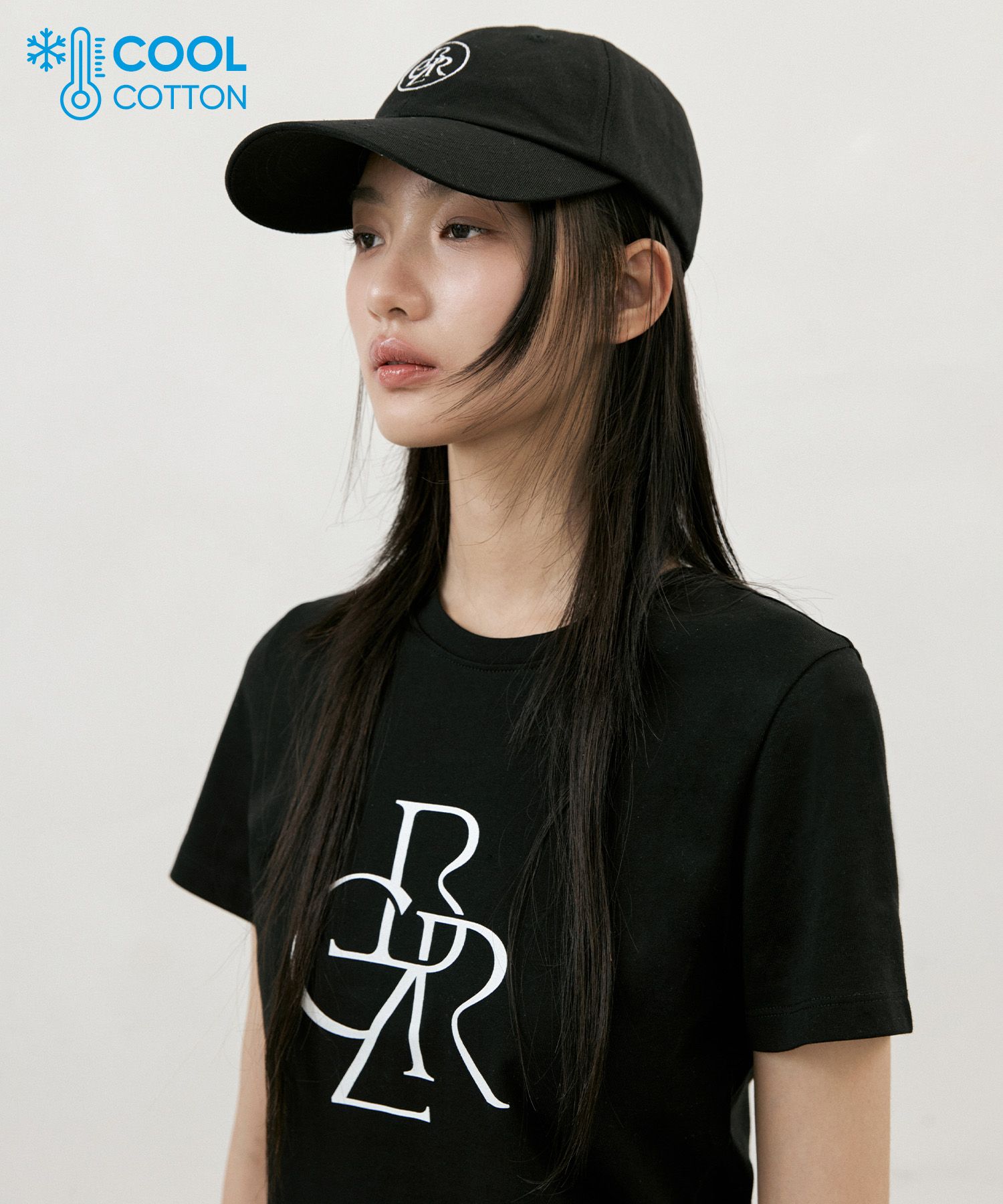 MUSINSA | CITYBREEZE WOMAN Graphic Basic Short Sleeve T