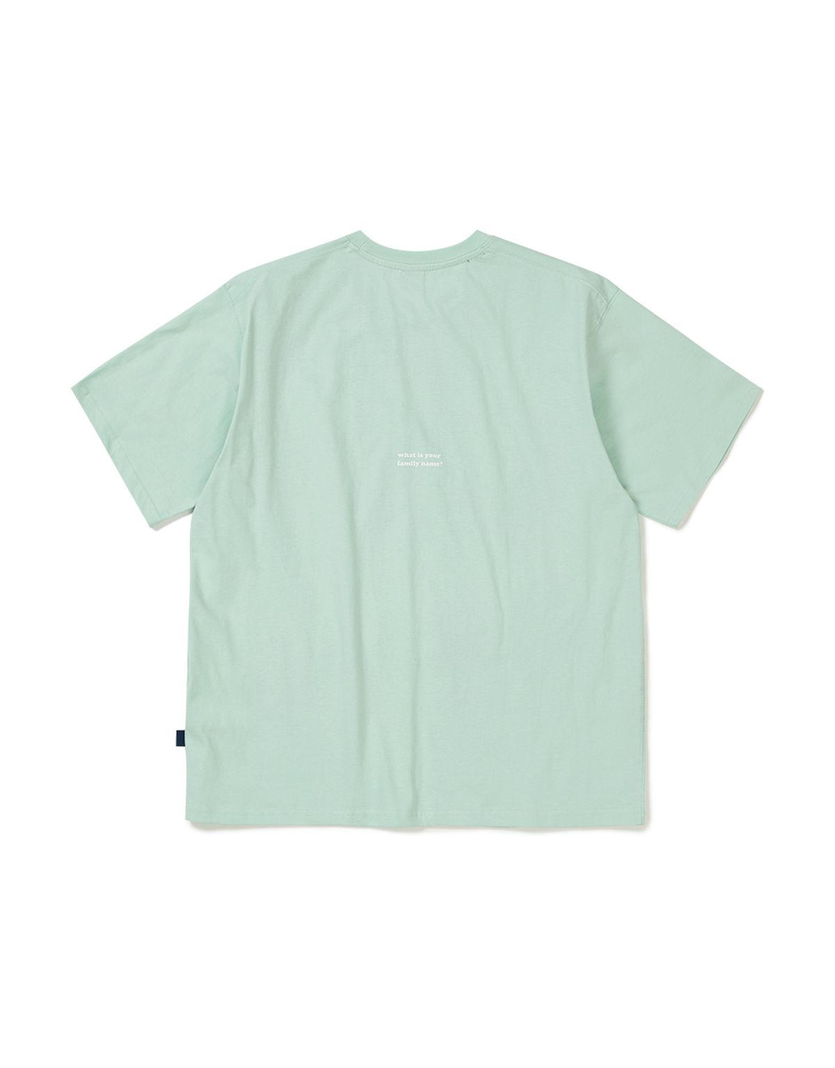 엠엠엘지(MMLG) [Mmlg] Mm FAMILY HF-T (MINT WASH)