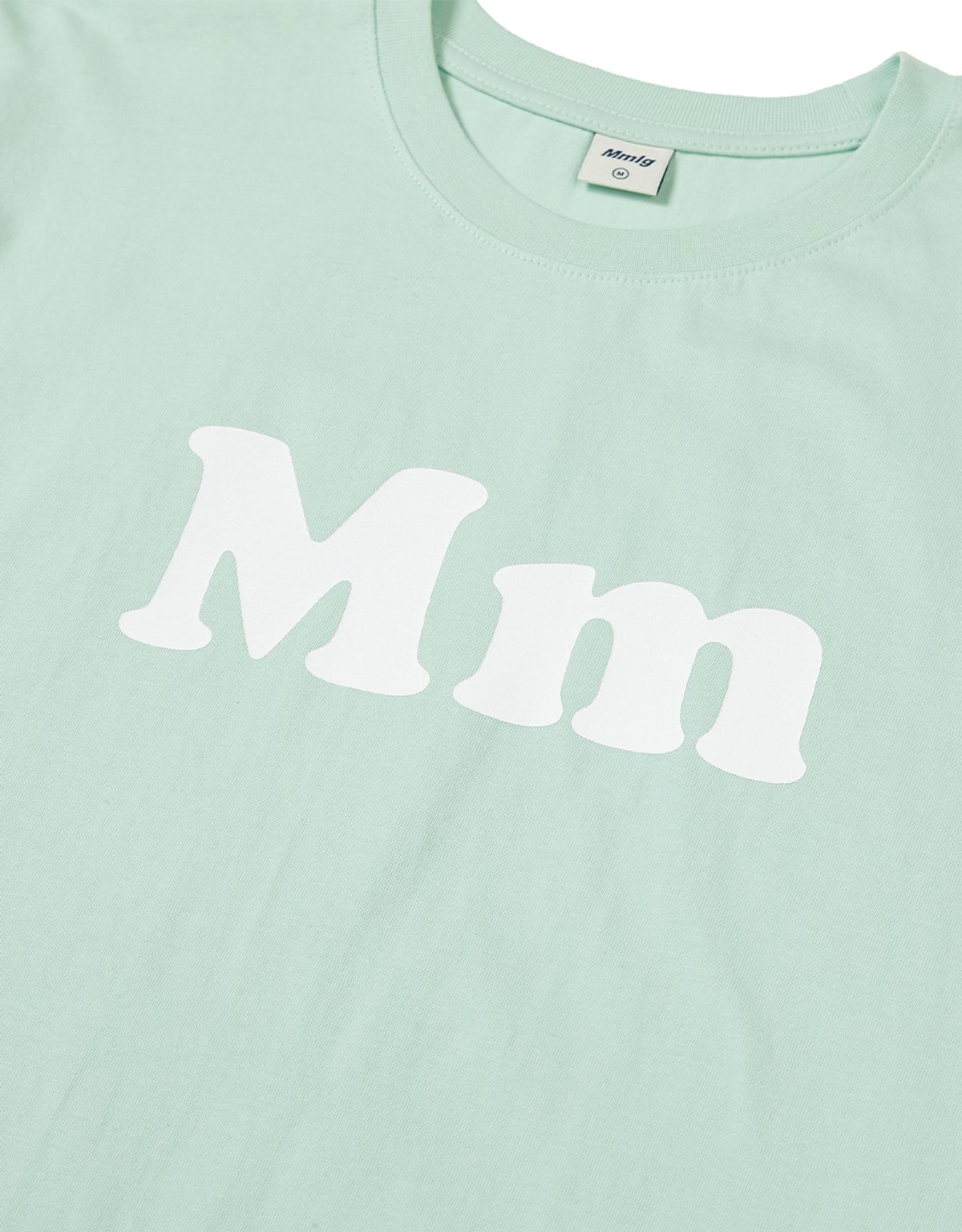 엠엠엘지(MMLG) [Mmlg] Mm FAMILY HF-T (MINT WASH)