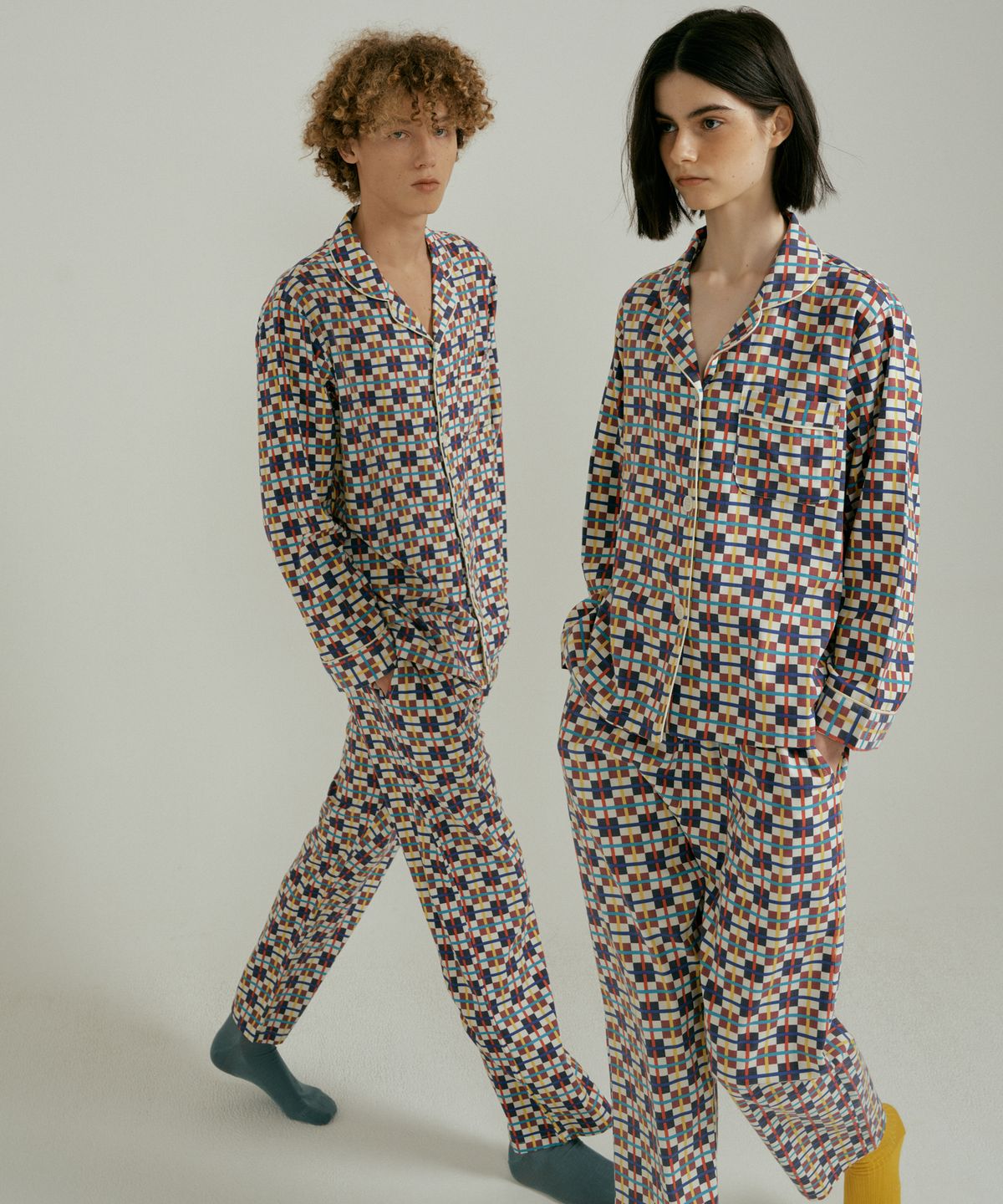 조스라운지(JO'S LOUNGE) (couple) Stellar Pajama Set