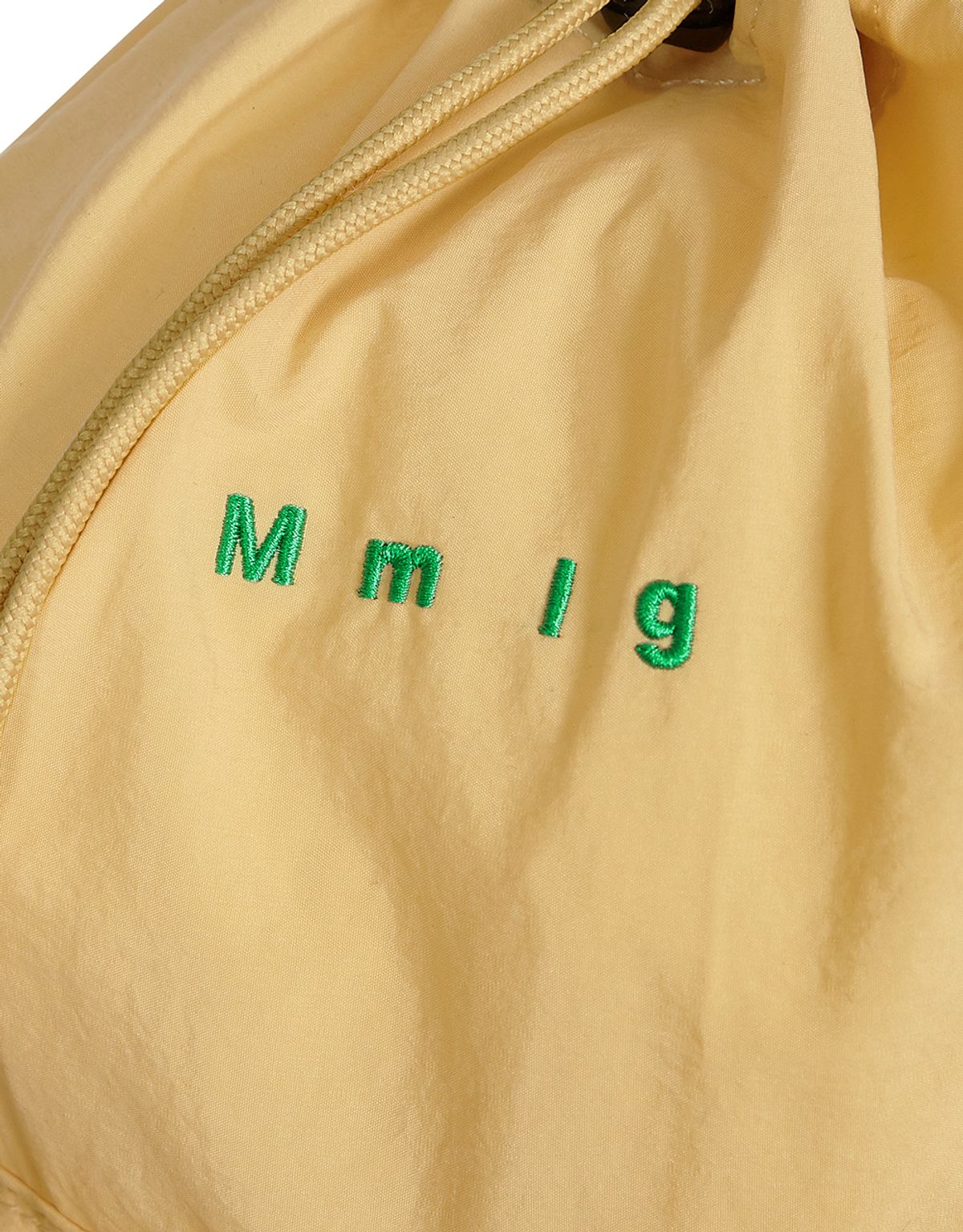엠엠엘지(MMLG) [Mmlg] MICRO RUCKSACK (YELLOW)