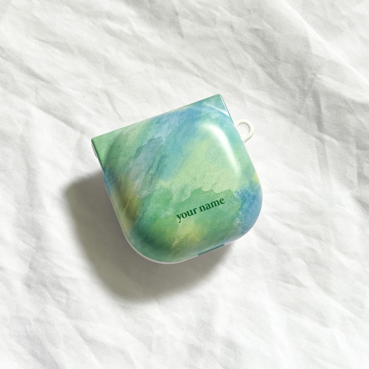 에이쓰리비쓰리(A3B3) (Buds 2/Live/Pro Case) Color Forest