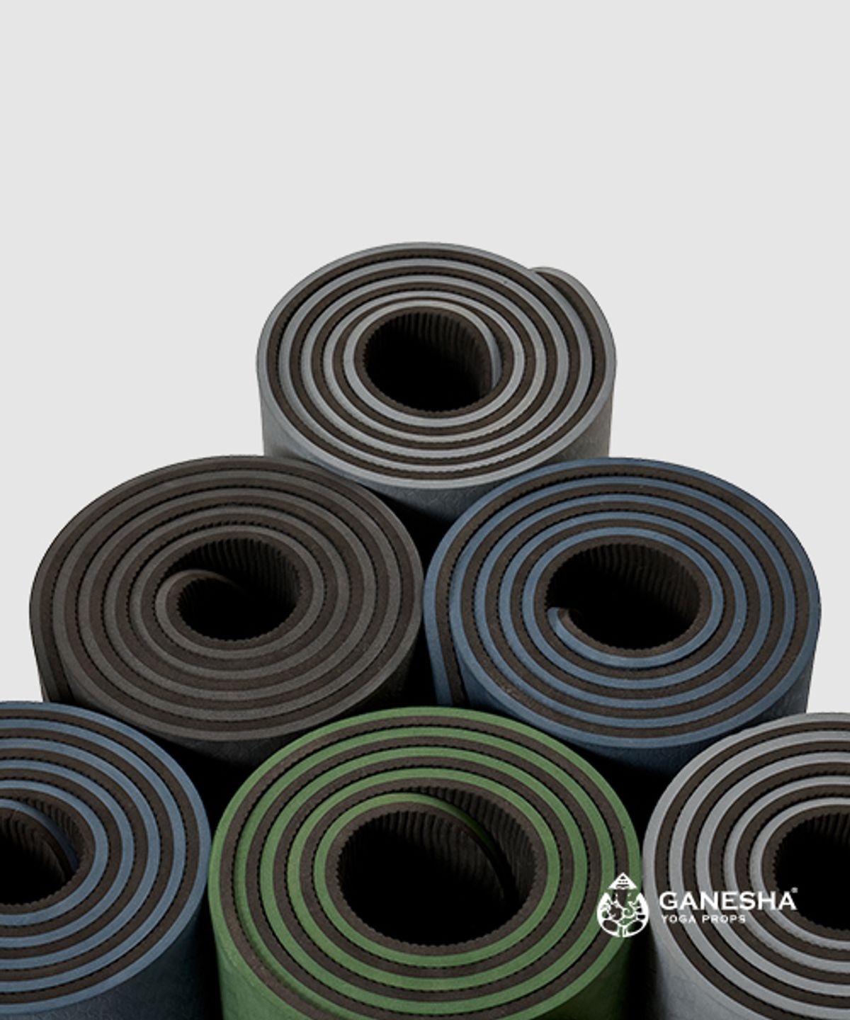 가네샤 요가 프랍스(GANESHA YOGA PROPS) 가네샤 피트니스 요가매트 스탠다드 TPE 10MM