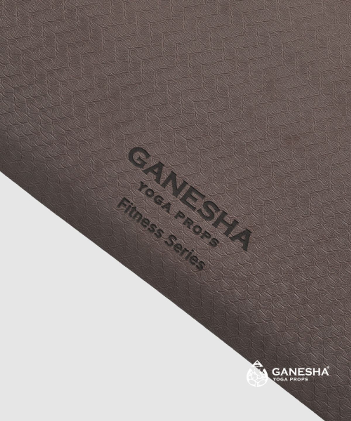 가네샤 요가 프랍스(GANESHA YOGA PROPS) 가네샤 피트니스 요가매트 스탠다드 TPE 10MM