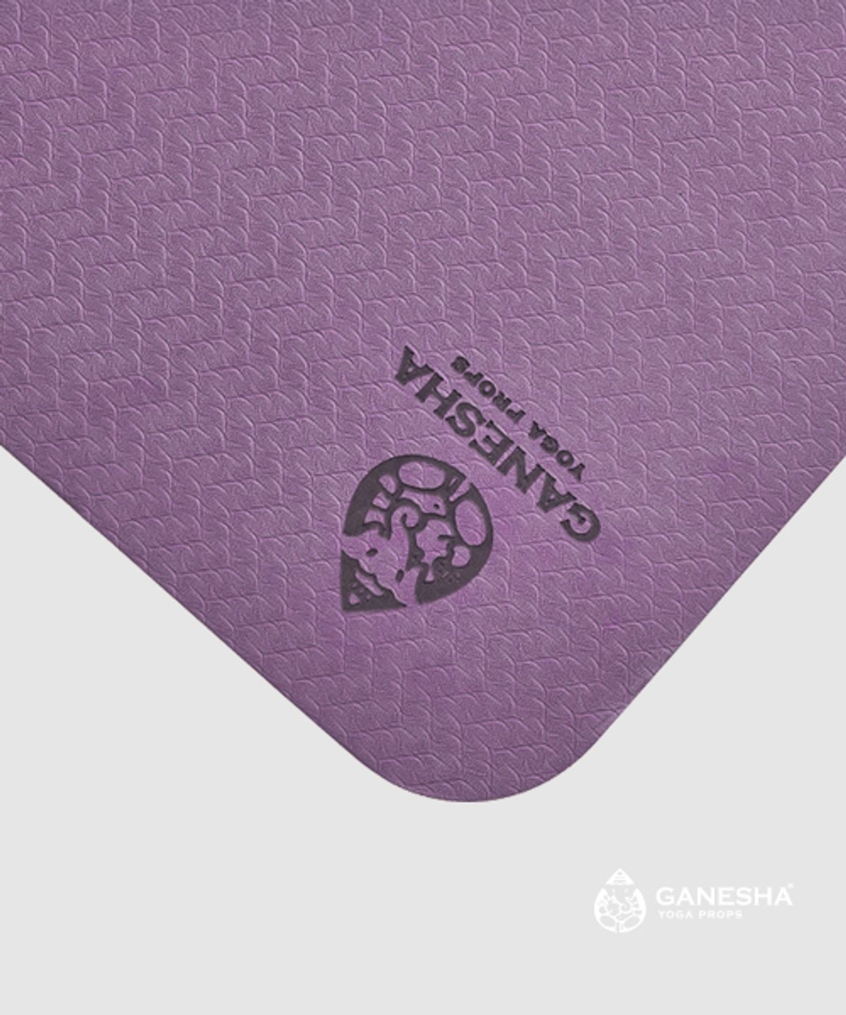 가네샤 요가 프랍스(GANESHA YOGA PROPS) 가네샤 피트니스 요가매트 스탠다드 TPE 10MM