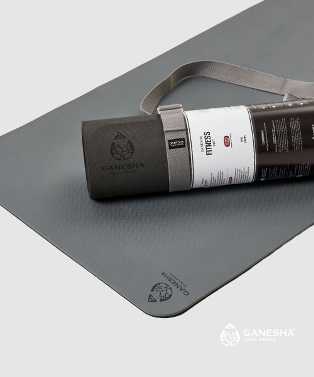 가네샤 요가 프랍스(GANESHA YOGA PROPS) 가네샤 피트니스 요가매트 스탠다드 TPE 10MM