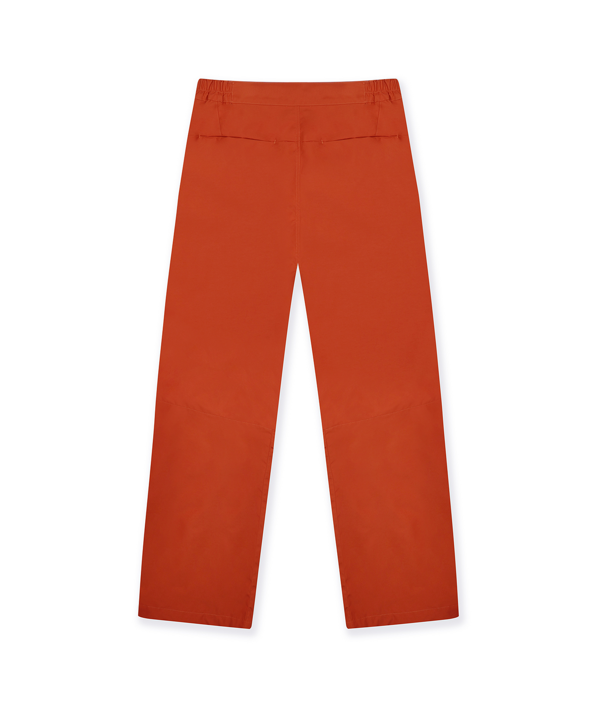 그레일즈(GRAILZ) PINTUCK NYLON PANTS [DARK ORANGE]