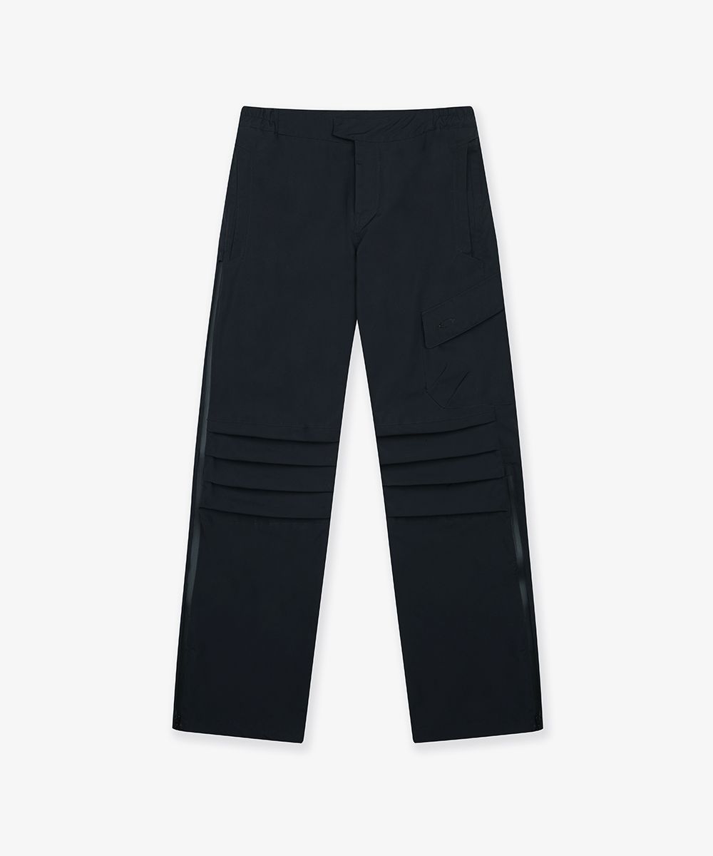 【mnem】Kerel Pintuck Nylon Pants GRAILZ - Nylon Pintuck Pants | HBX - Globally Curated