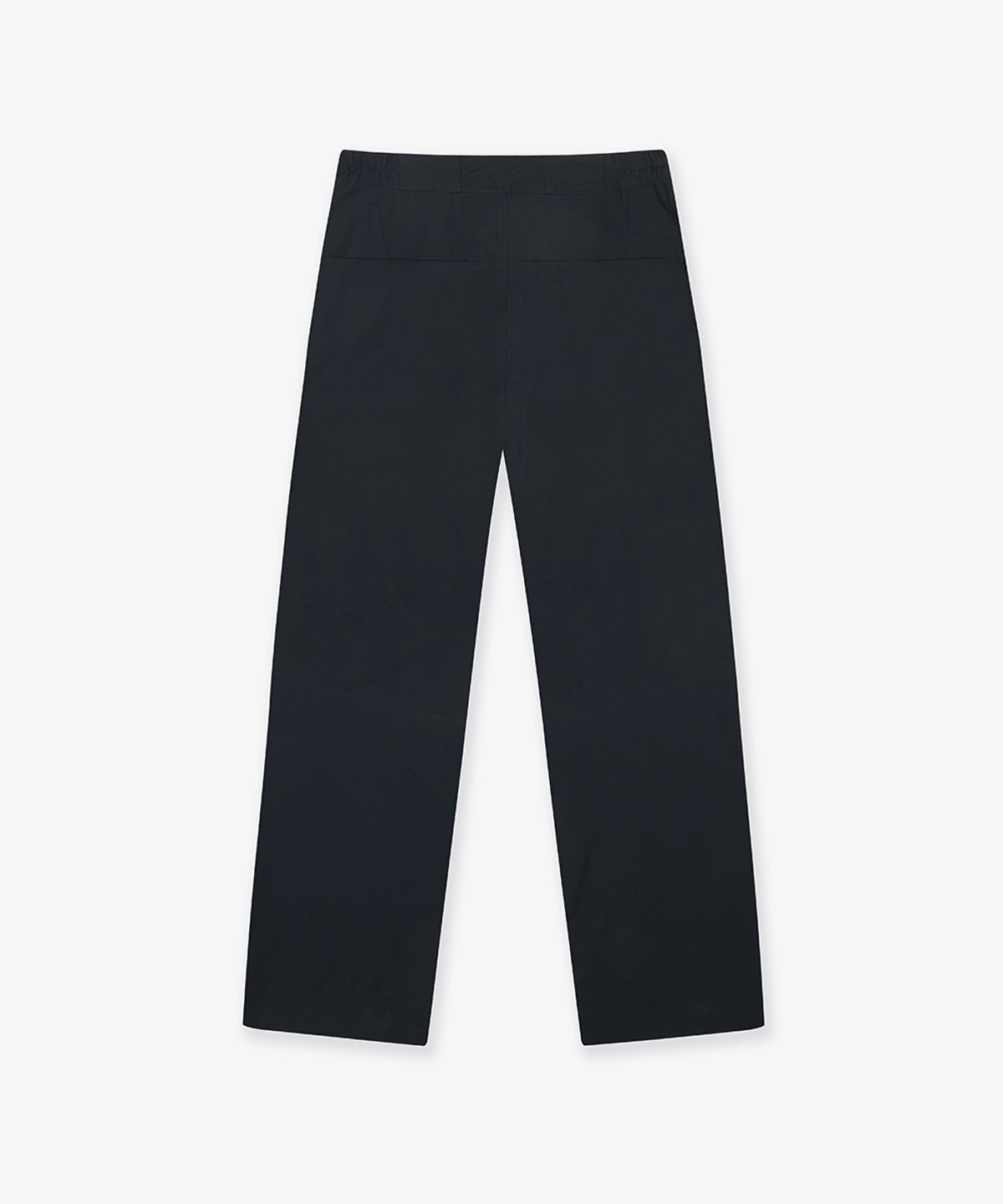 그레일즈(GRAILZ) PINTUCK NYLON PANTS [BLACK]