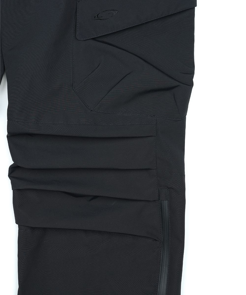 【mnem】Pitt pintuck nylon pants MUSINSA | GRAILZ PINTUCK NYLON PANTS [GREY]