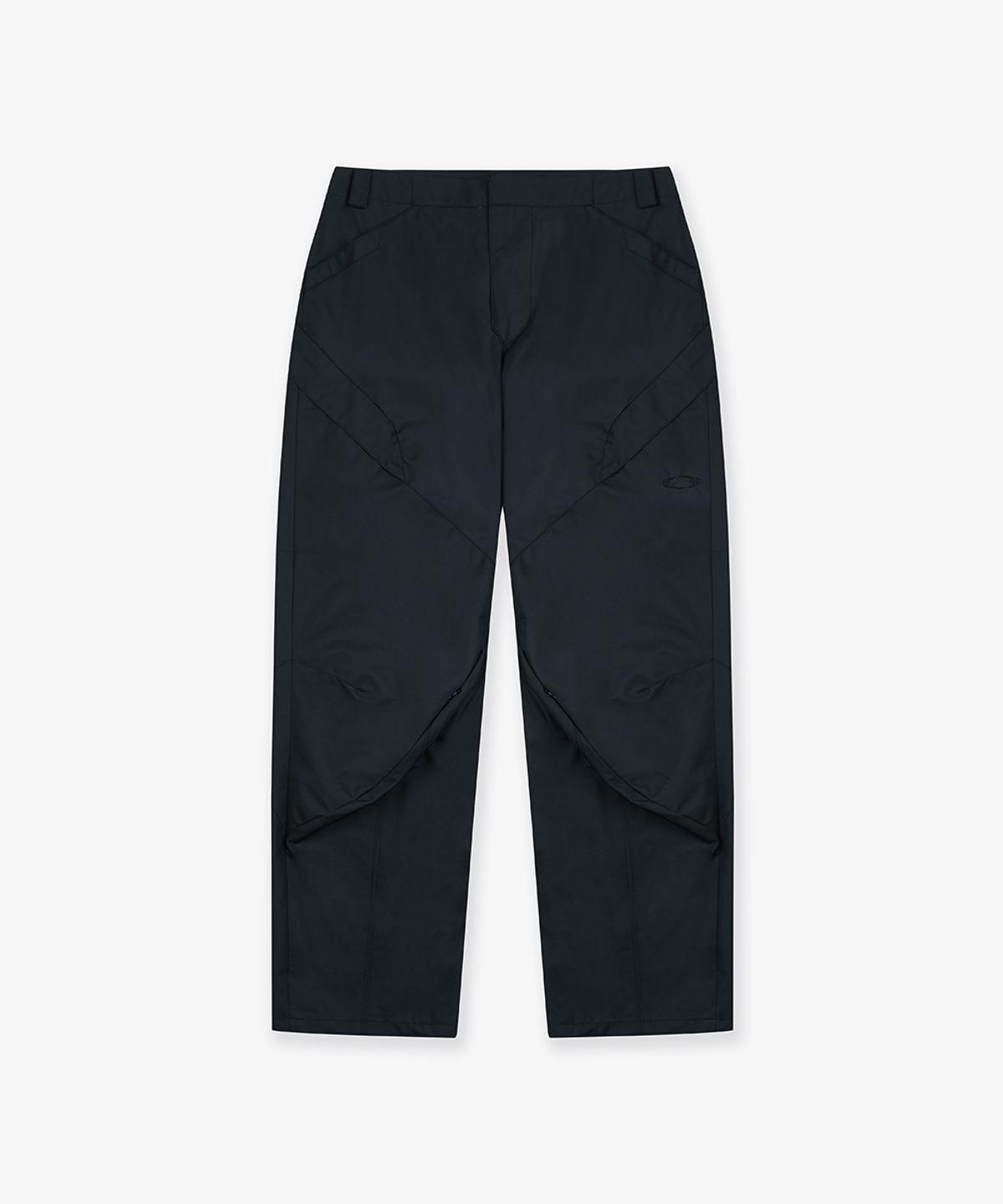 그레일즈(GRAILZ) SURPLUS NYLON PANTS [BLACK]