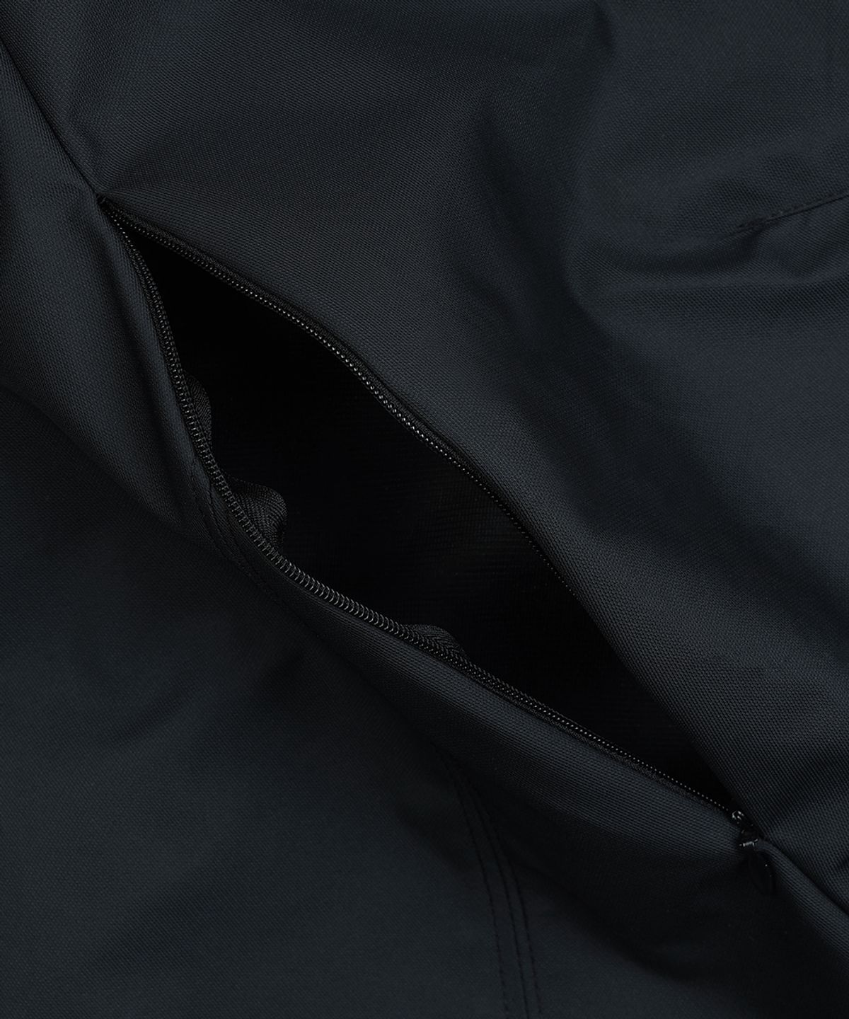 그레일즈(GRAILZ) SURPLUS NYLON PANTS [BLACK]