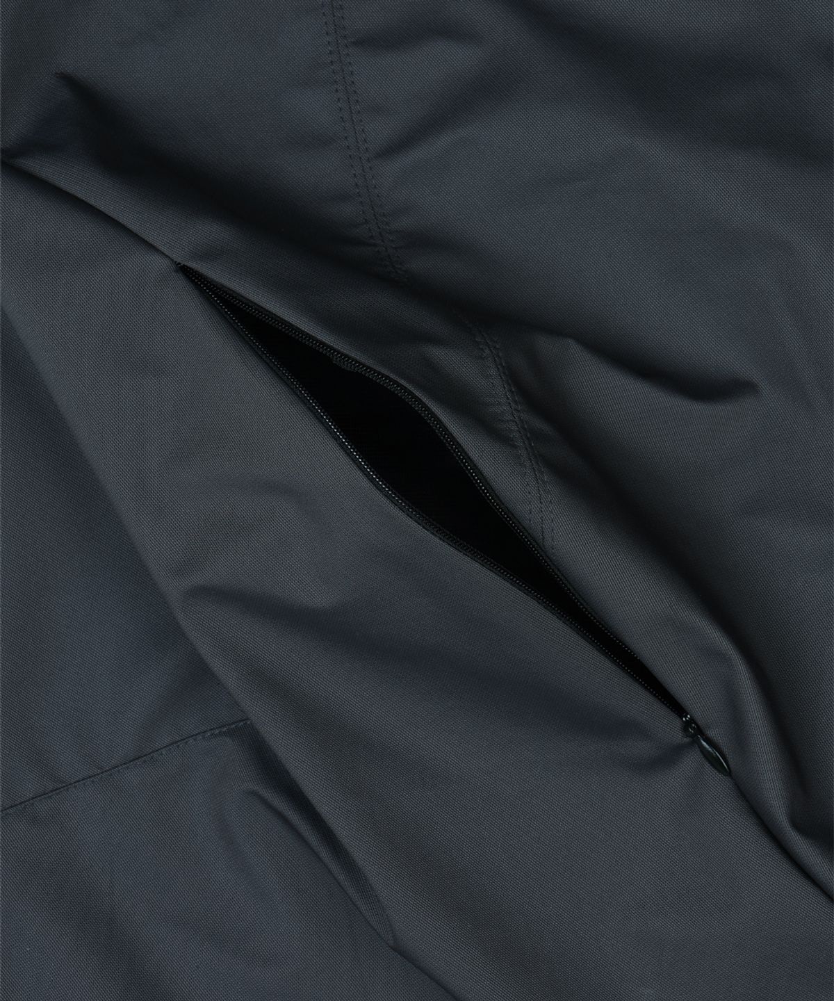 그레일즈(GRAILZ) SURPLUS NYLON PANTS [CHARCOAL]