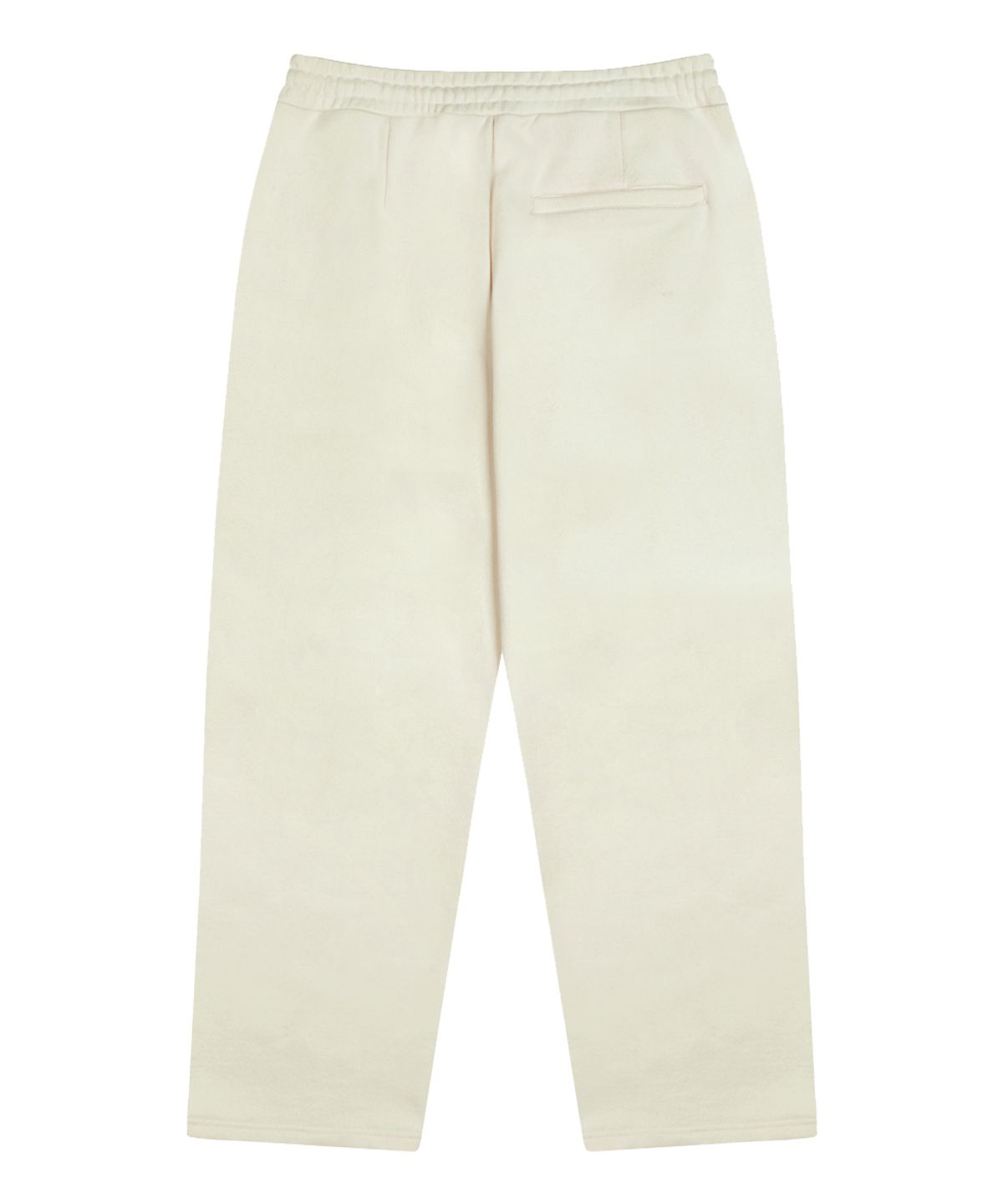 그레일즈(GRAILZ) ESSENTIAL PINTUCK DRAWSTRING PANTS [CREAM]