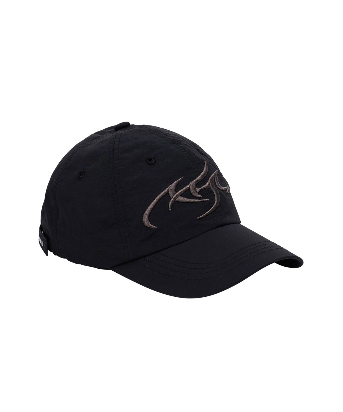 아조바이아조(AJOBYAJO) [PBA] Tribal AJO Nylon Cap [BLACK]