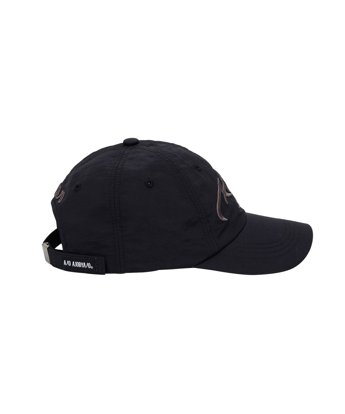 아조바이아조(AJOBYAJO) [PBA] Tribal AJO Nylon Cap [BLACK]