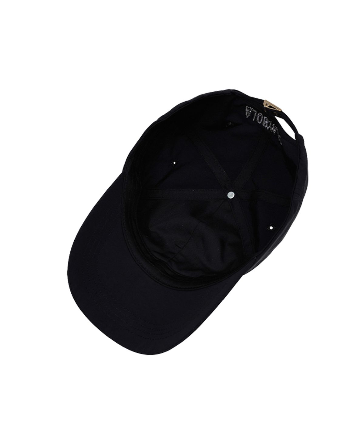 아조바이아조(AJOBYAJO) [PBA] Tribal AJO Nylon Cap [BLACK]
