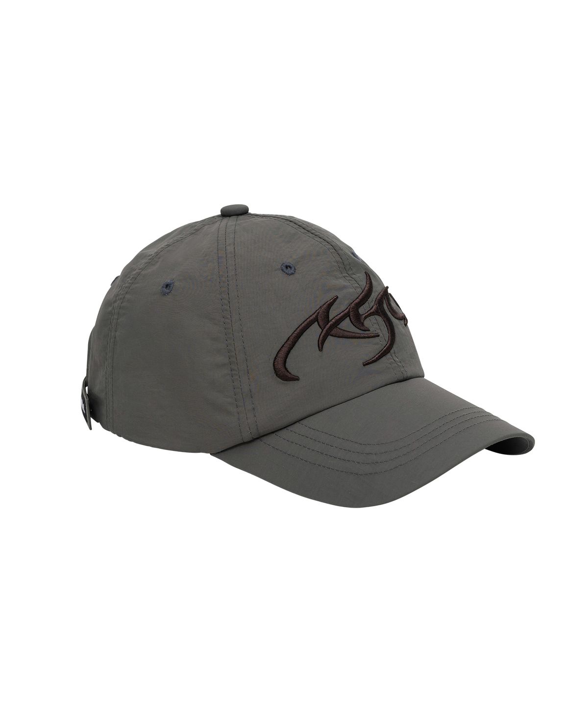 아조바이아조(AJOBYAJO) [PBA] Tribal AJO Nylon Cap [CHARCOAL]