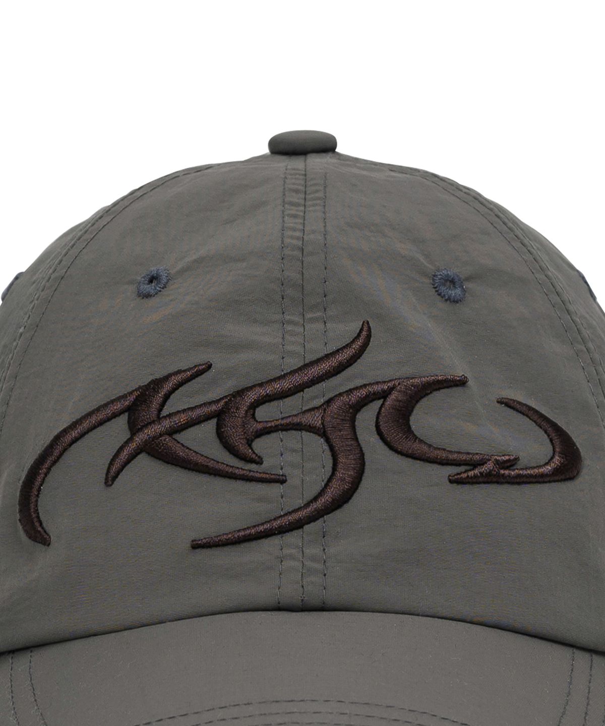 아조바이아조(AJOBYAJO) [PBA] Tribal AJO Nylon Cap [CHARCOAL]