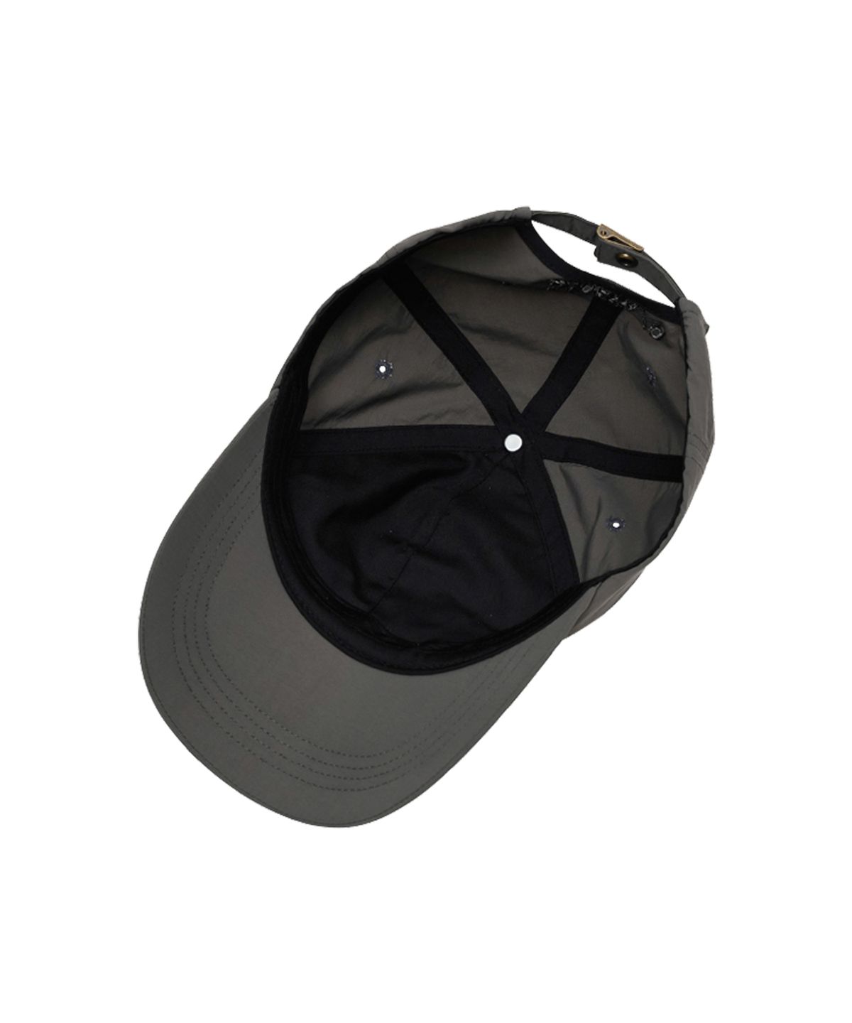 아조바이아조(AJOBYAJO) [PBA] Tribal AJO Nylon Cap [CHARCOAL]