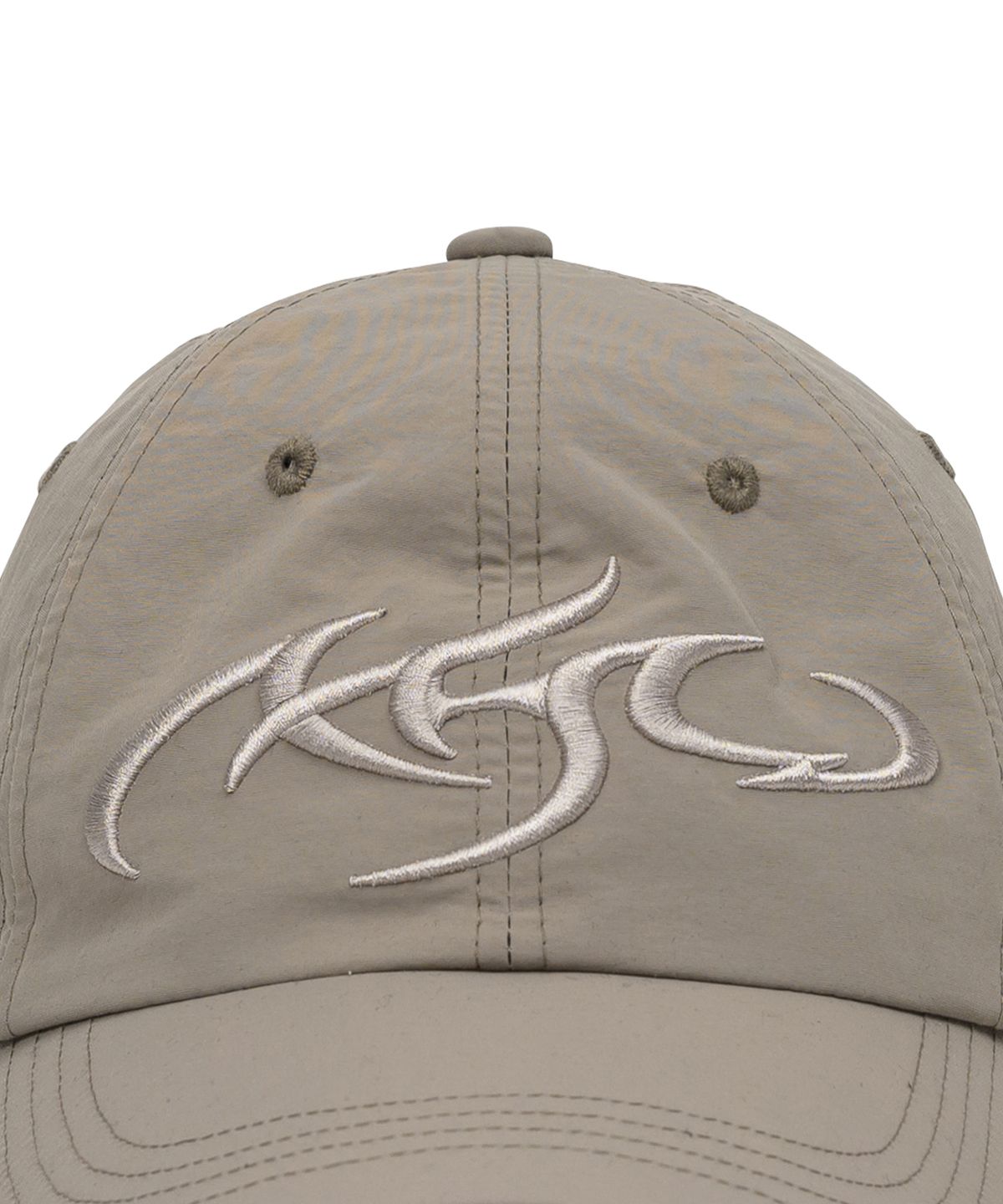 아조바이아조(AJOBYAJO) [PBA] Tribal AJO Nylon Cap [BEIGE]