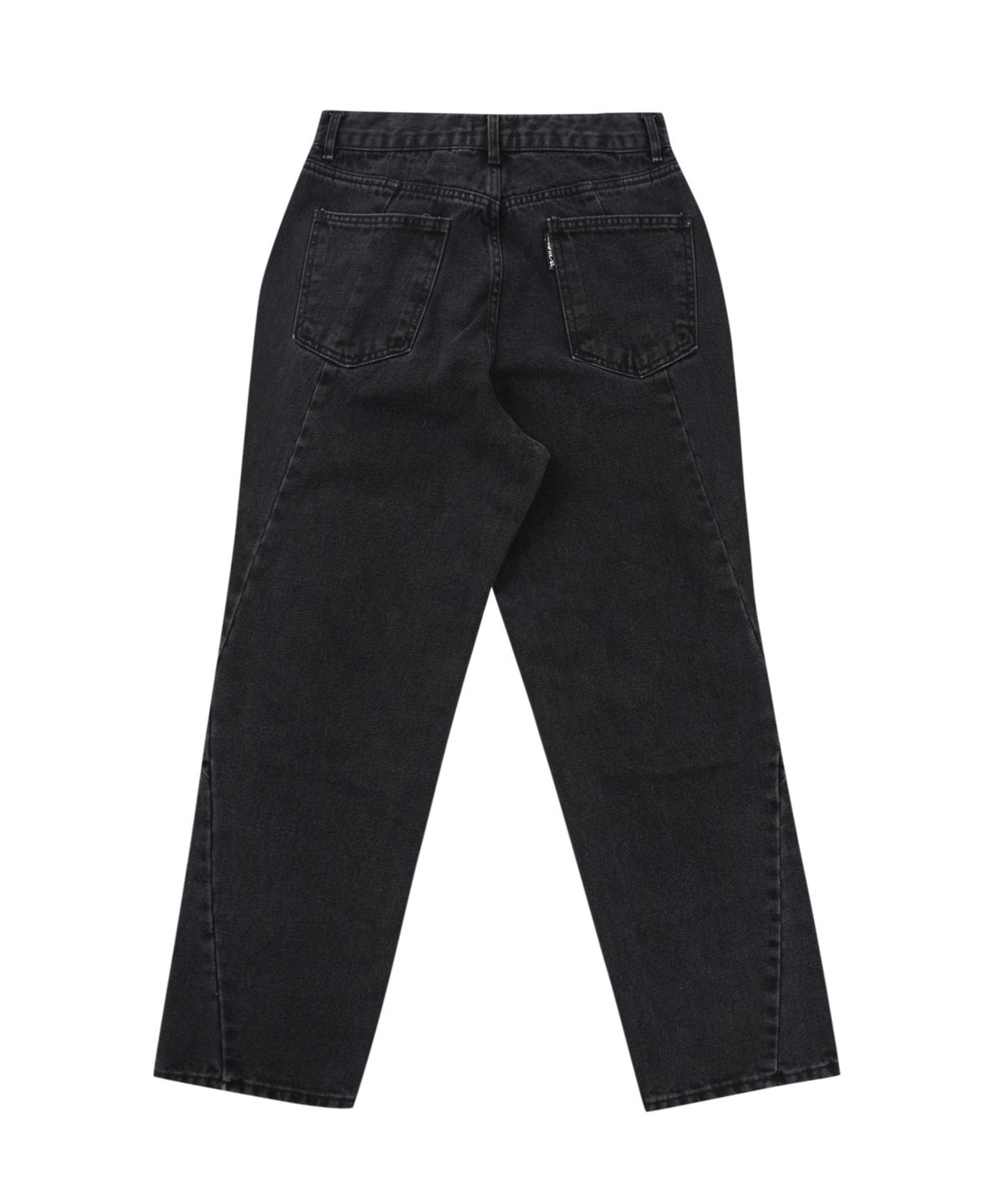 아조바이아조(AJOBYAJO) Robot Washed Jeans [BLACK]