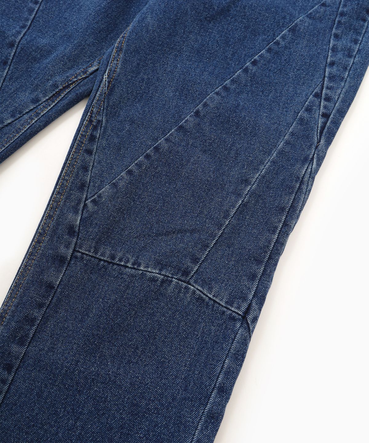 아조바이아조(AJOBYAJO) Robot Washed Jeans [BLUE]