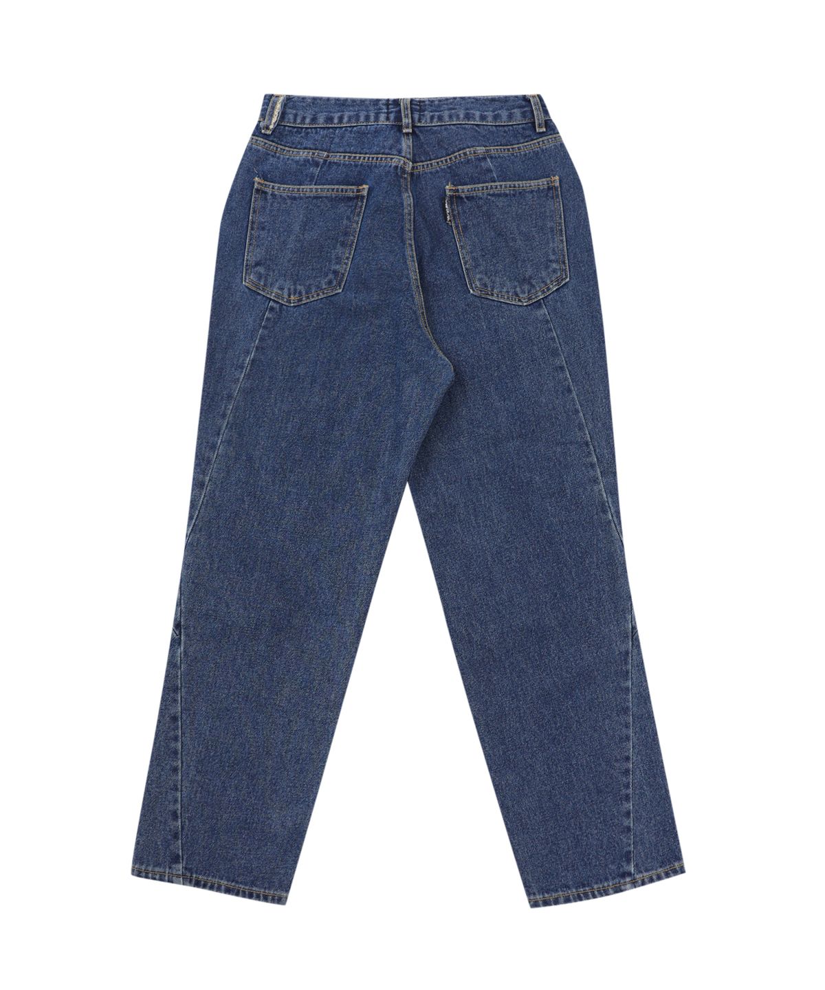아조바이아조(AJOBYAJO) Robot Washed Jeans [BLUE]