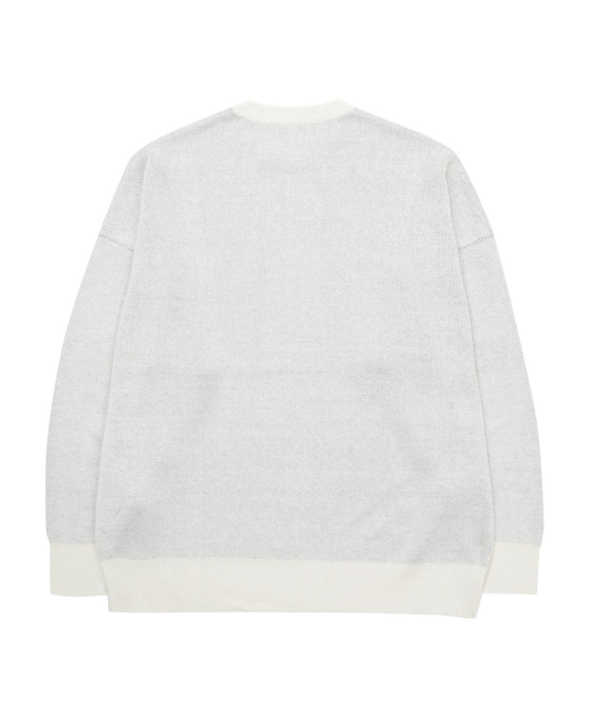 아조바이아조(AJOBYAJO) Eenergie AJO Sweater [IVORY]