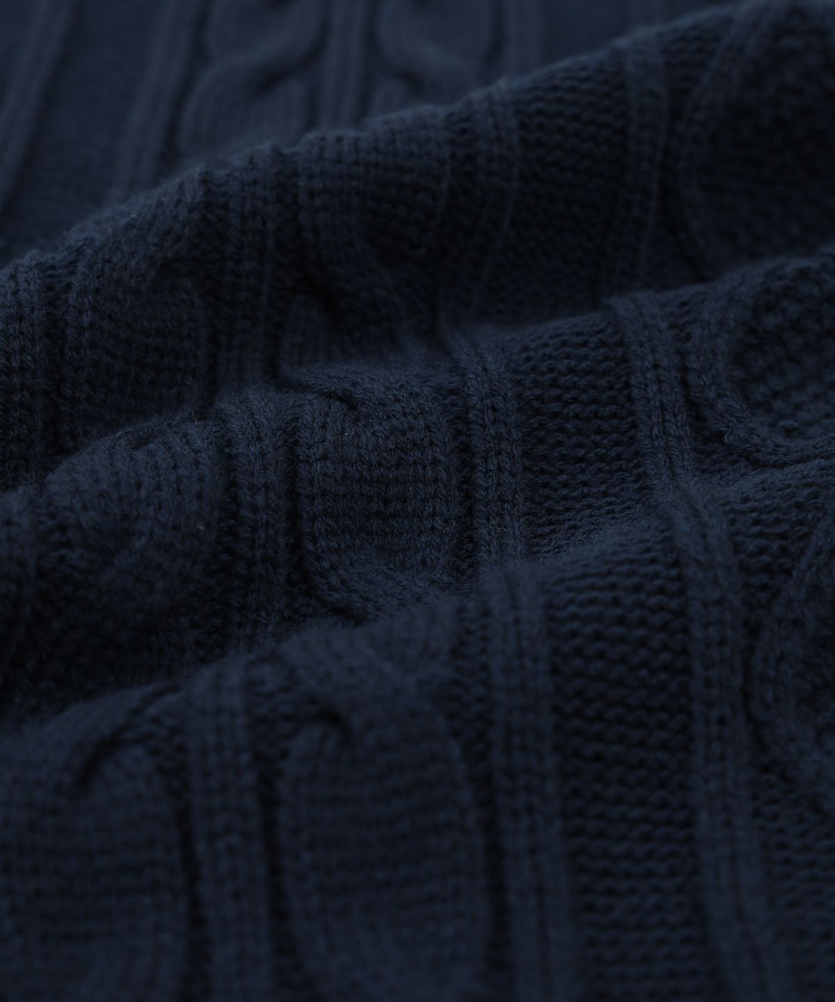 아조바이아조(AJOBYAJO) Strap Knit Vest [NAVY]