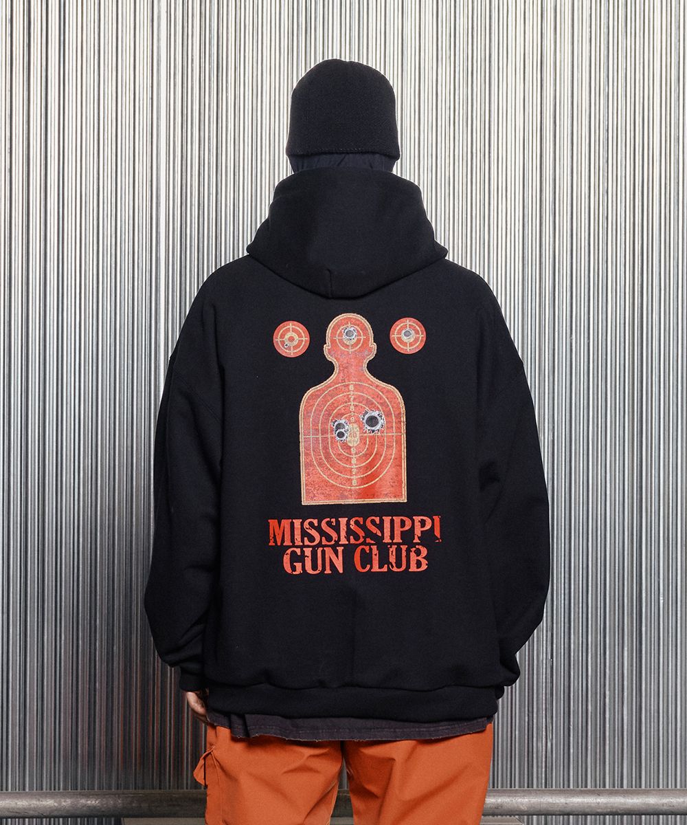 パーカー・フーディ GRAILZ GUN CLUB GRAPHIC HOODIE BLACK GR23SSMH03BK MUSINSA | GRAILZ GUN CLUB GRAPHIC HOODIE [BLACK]
