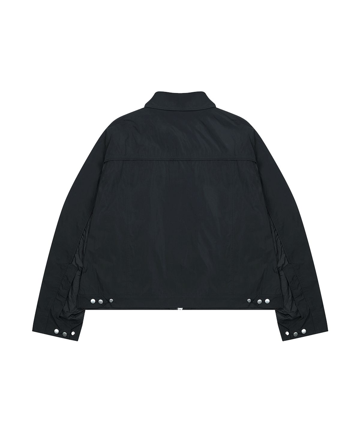 그레일즈(GRAILZ) MULTI POCKET TRUCKER JACKET [BLACK]