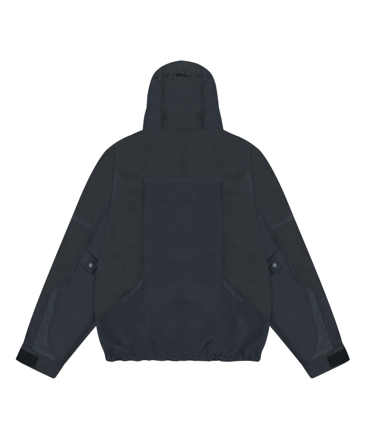 그레일즈(GRAILZ) TECHNICAL SHELL JACKET [BLACK]