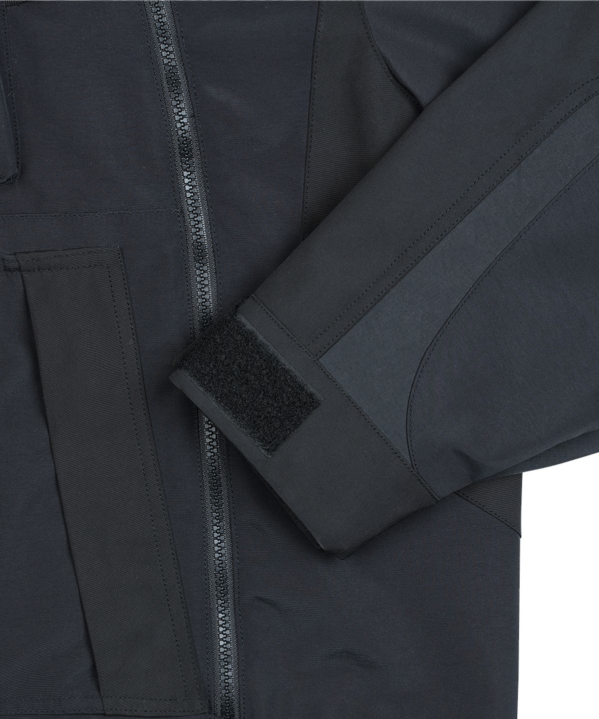 그레일즈(GRAILZ) TECHNICAL SHELL JACKET [BLACK]