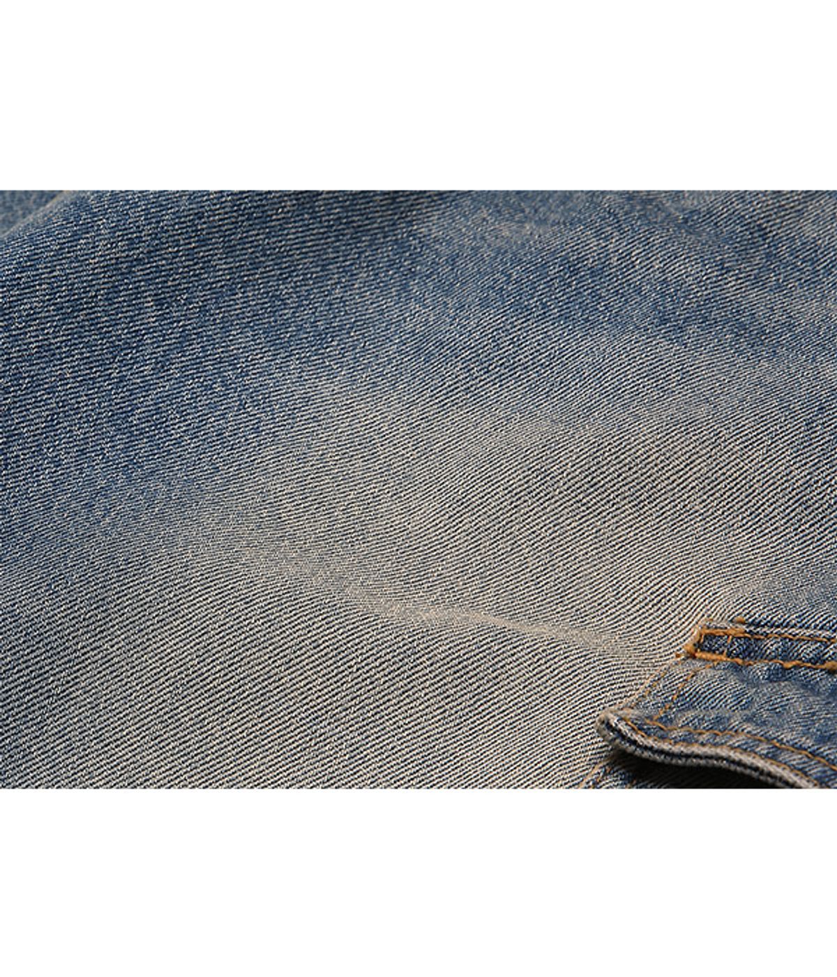 유쓰배쓰(YOUTHBATH) PK WRESTLER CARGO WORK PANTS_DENIM BLUE