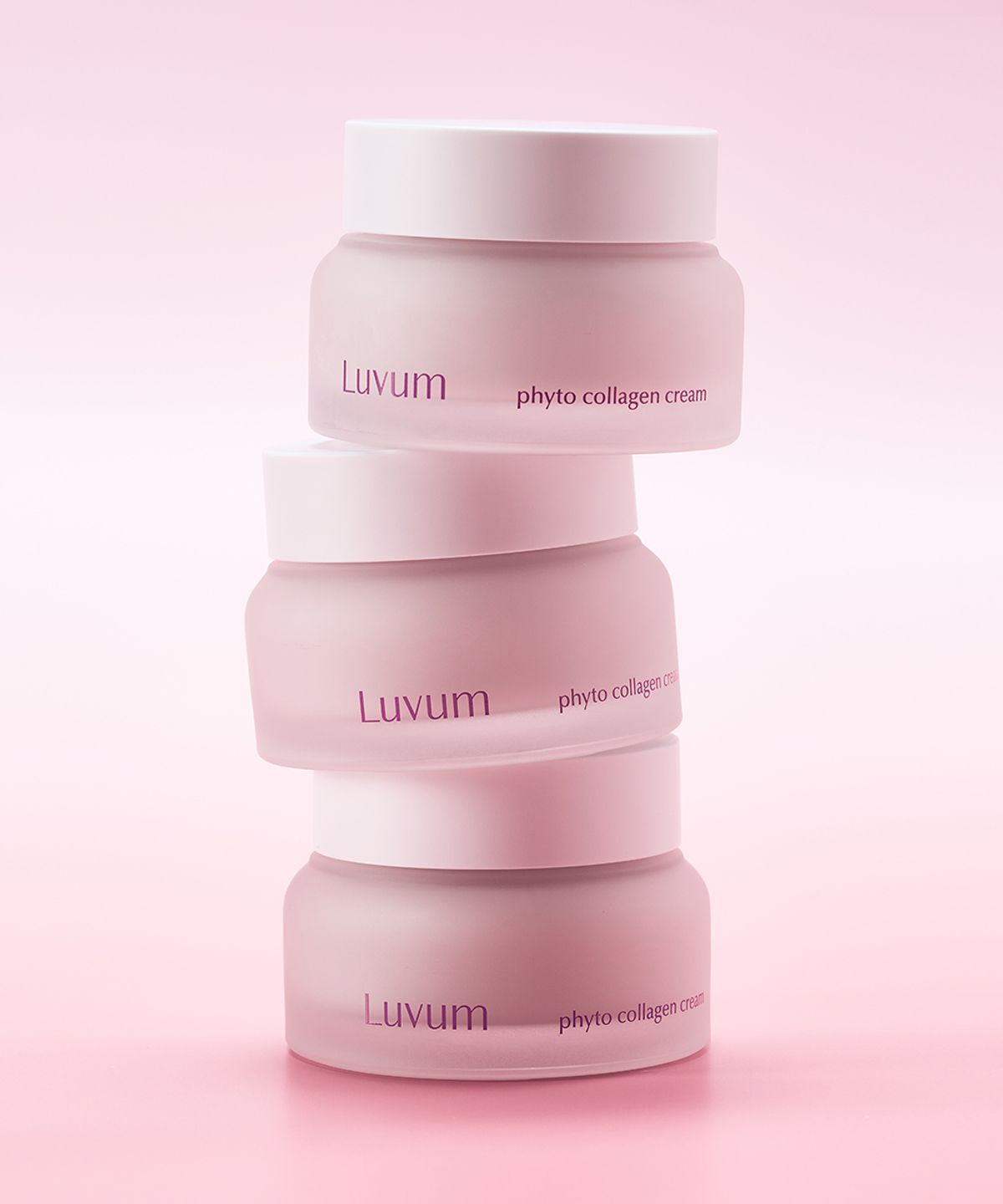 러븀(LUVUM) 슬로우 에이징 피토 콜라겐 크림 50ml