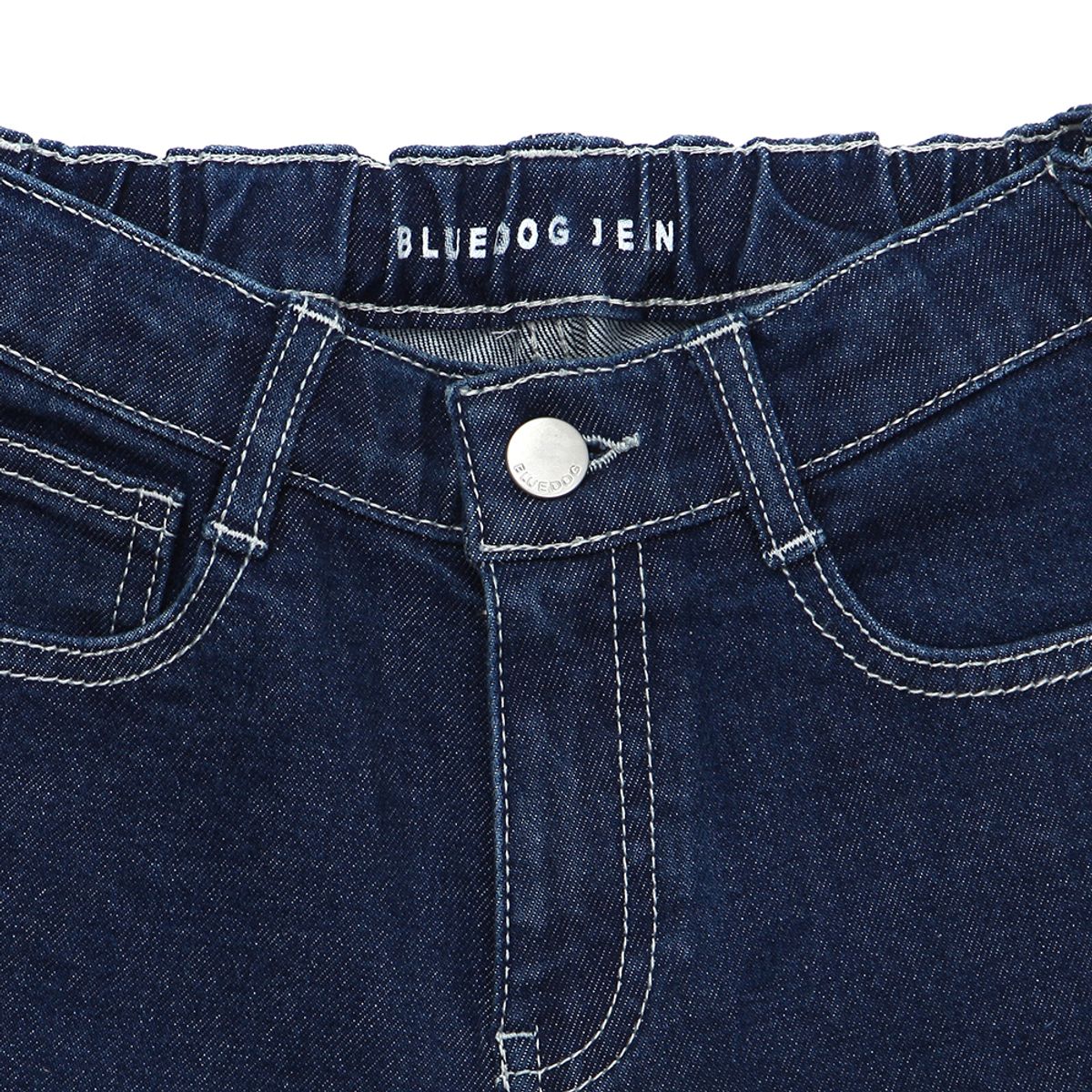 블루독(BLUEDOG) 맘핏데님팬츠 (23115-414-01)